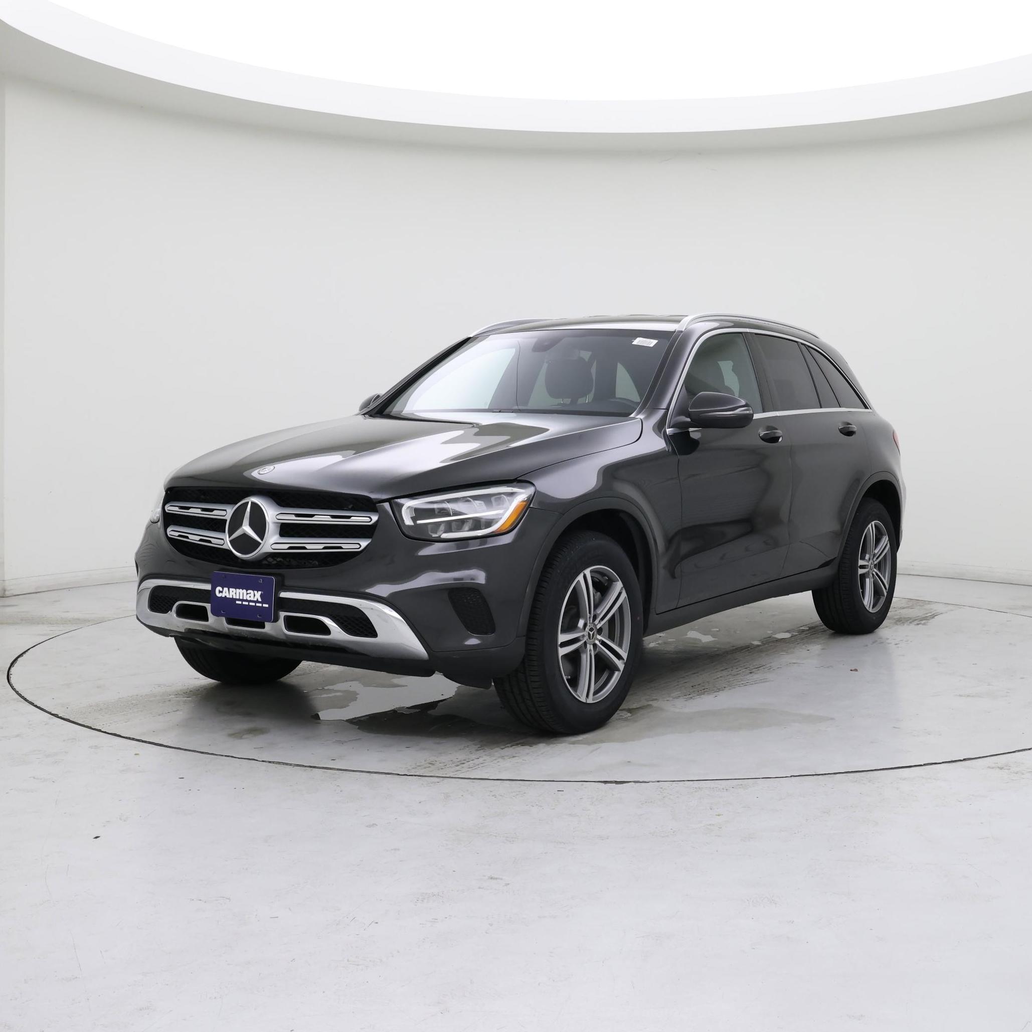 Thumbnail: 2020 Mercedes-Benz GLC - 4