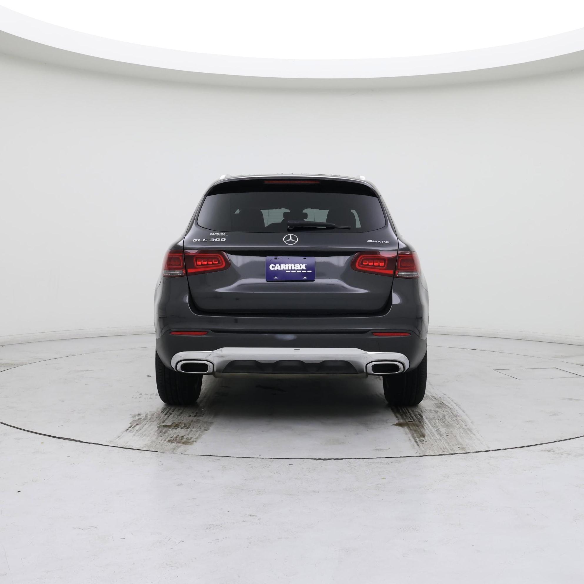 Thumbnail: 2020 Mercedes-Benz GLC - 6