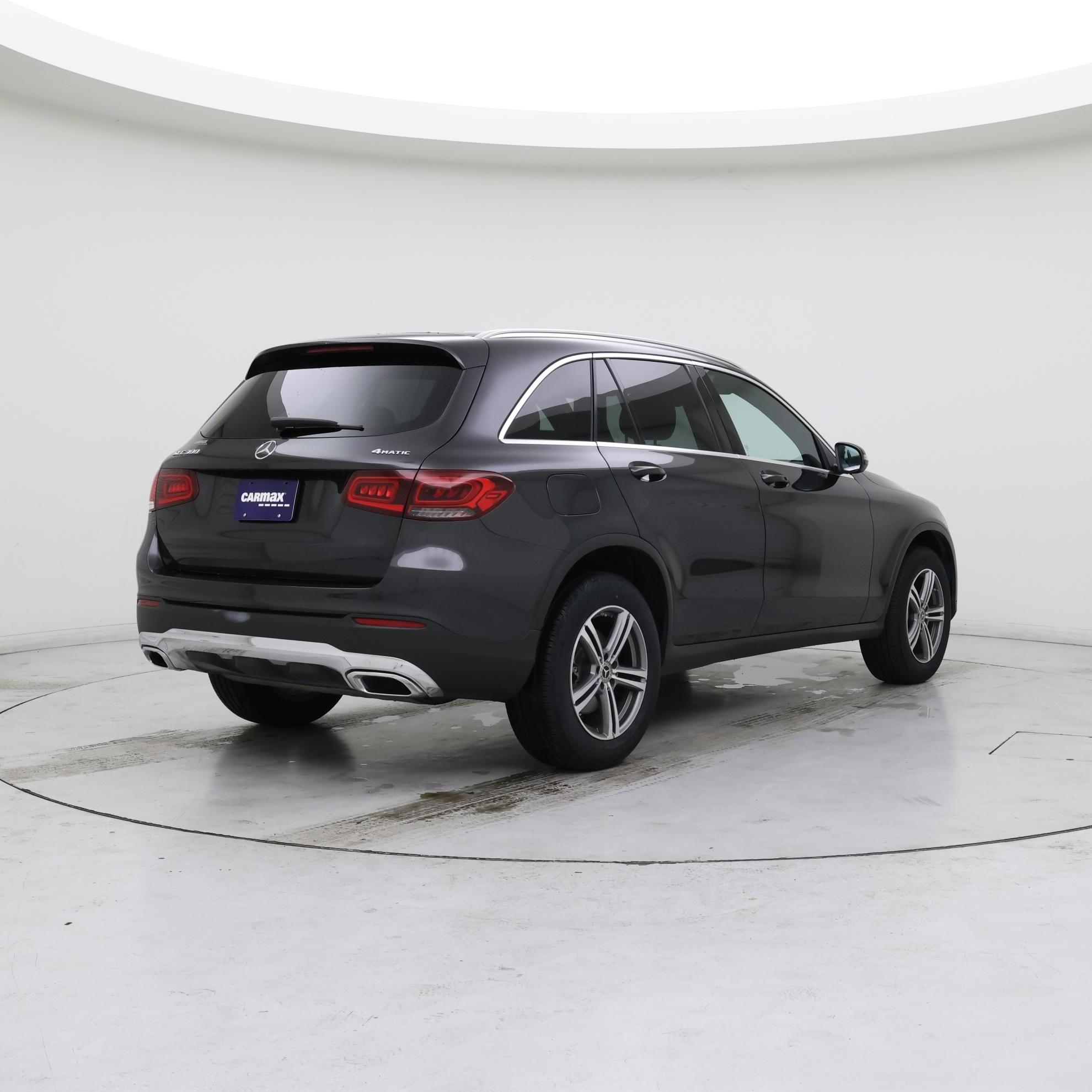 Thumbnail: 2020 Mercedes-Benz GLC - 8