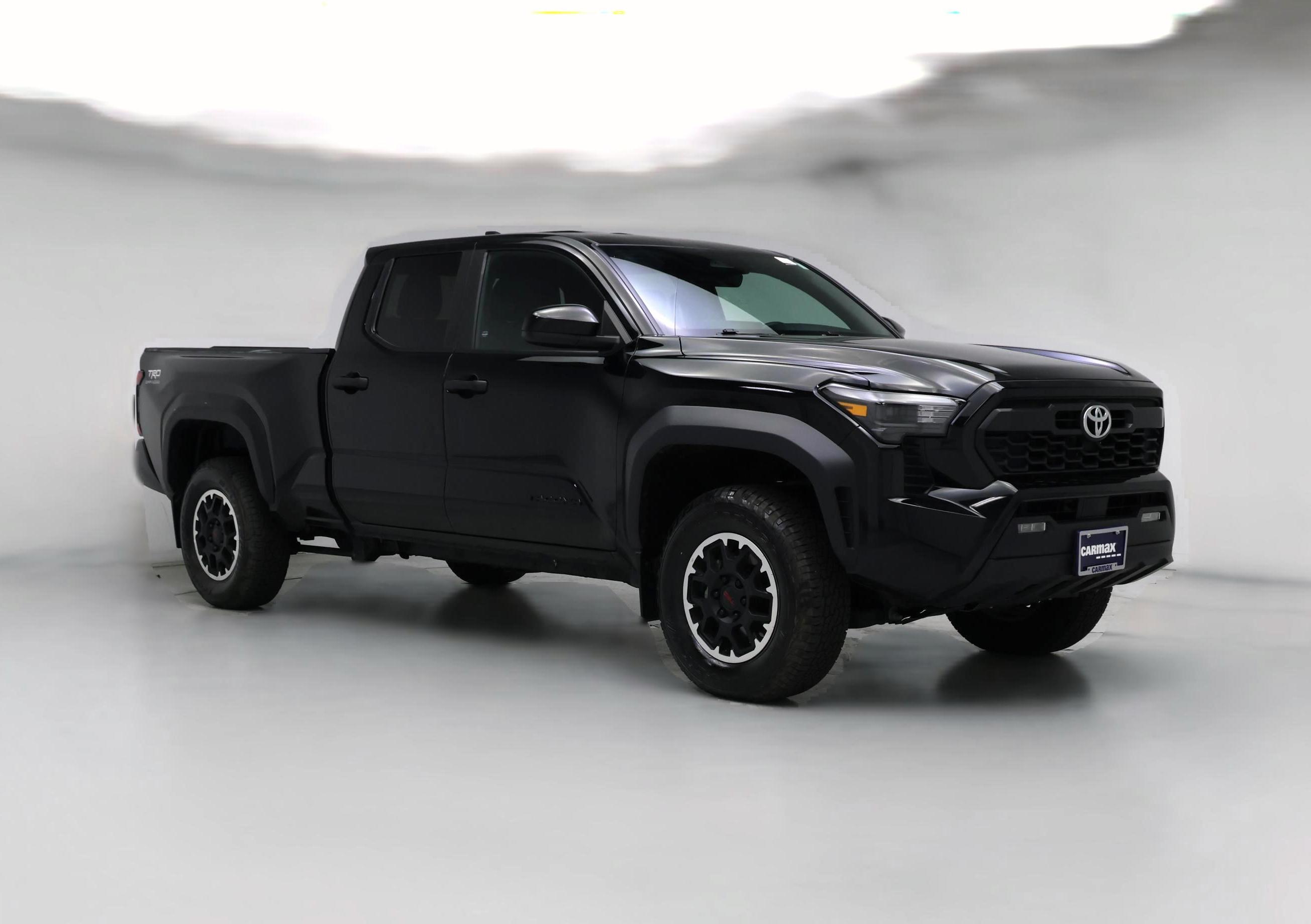 Thumbnail: 2024 Toyota Tacoma - 1