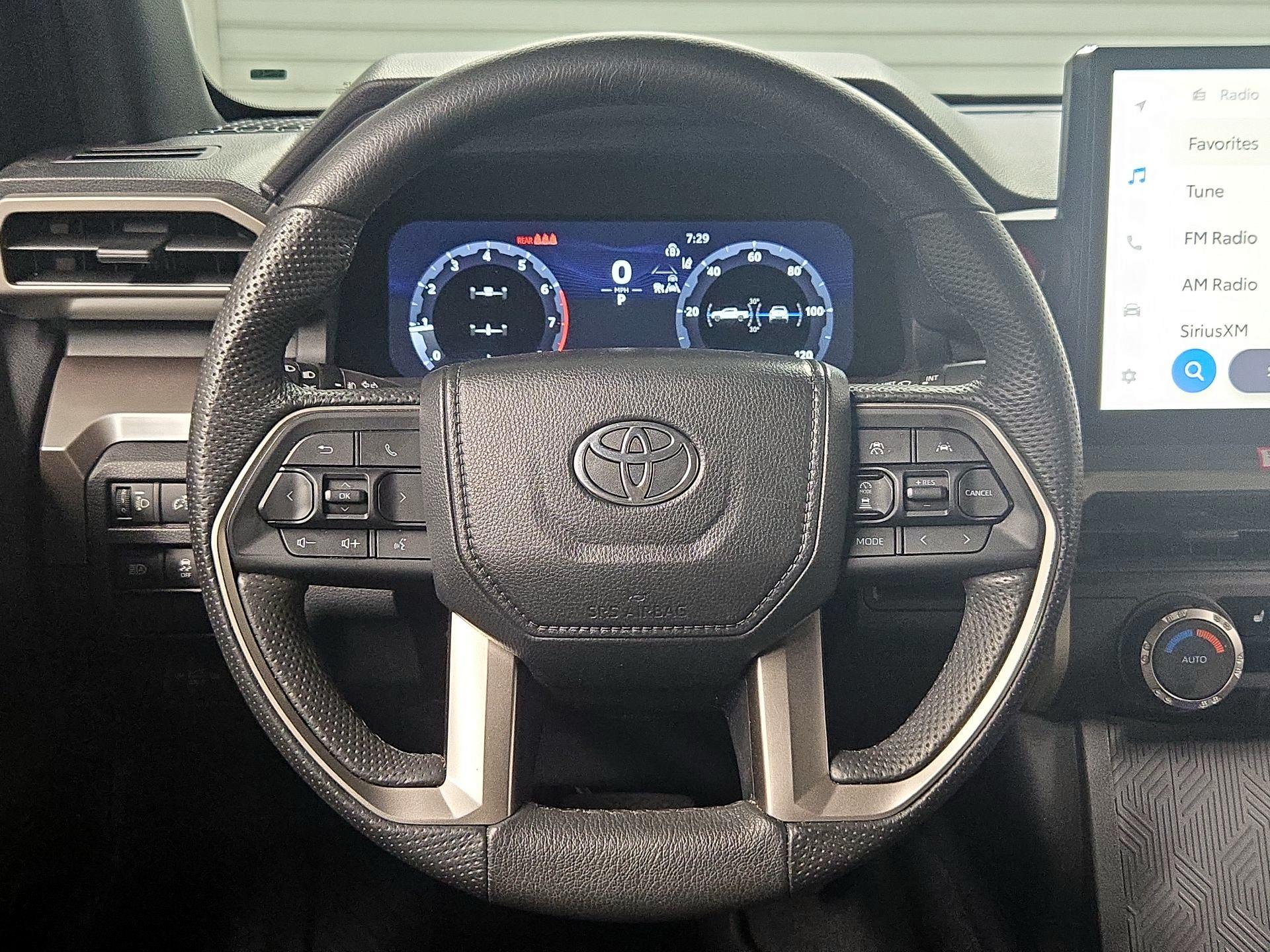 Thumbnail: 2024 Toyota Tacoma - 10