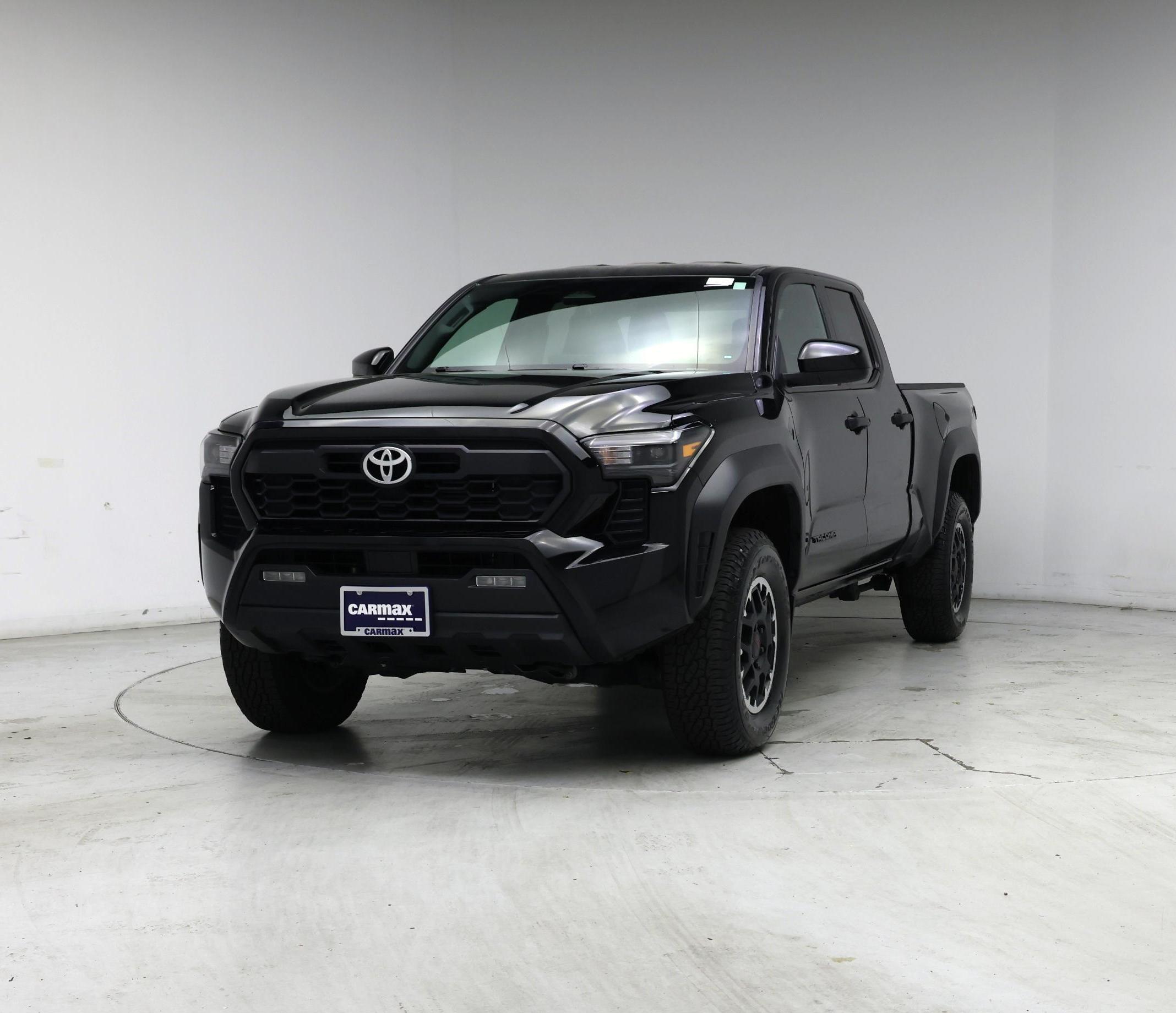 Thumbnail: 2024 Toyota Tacoma - 4