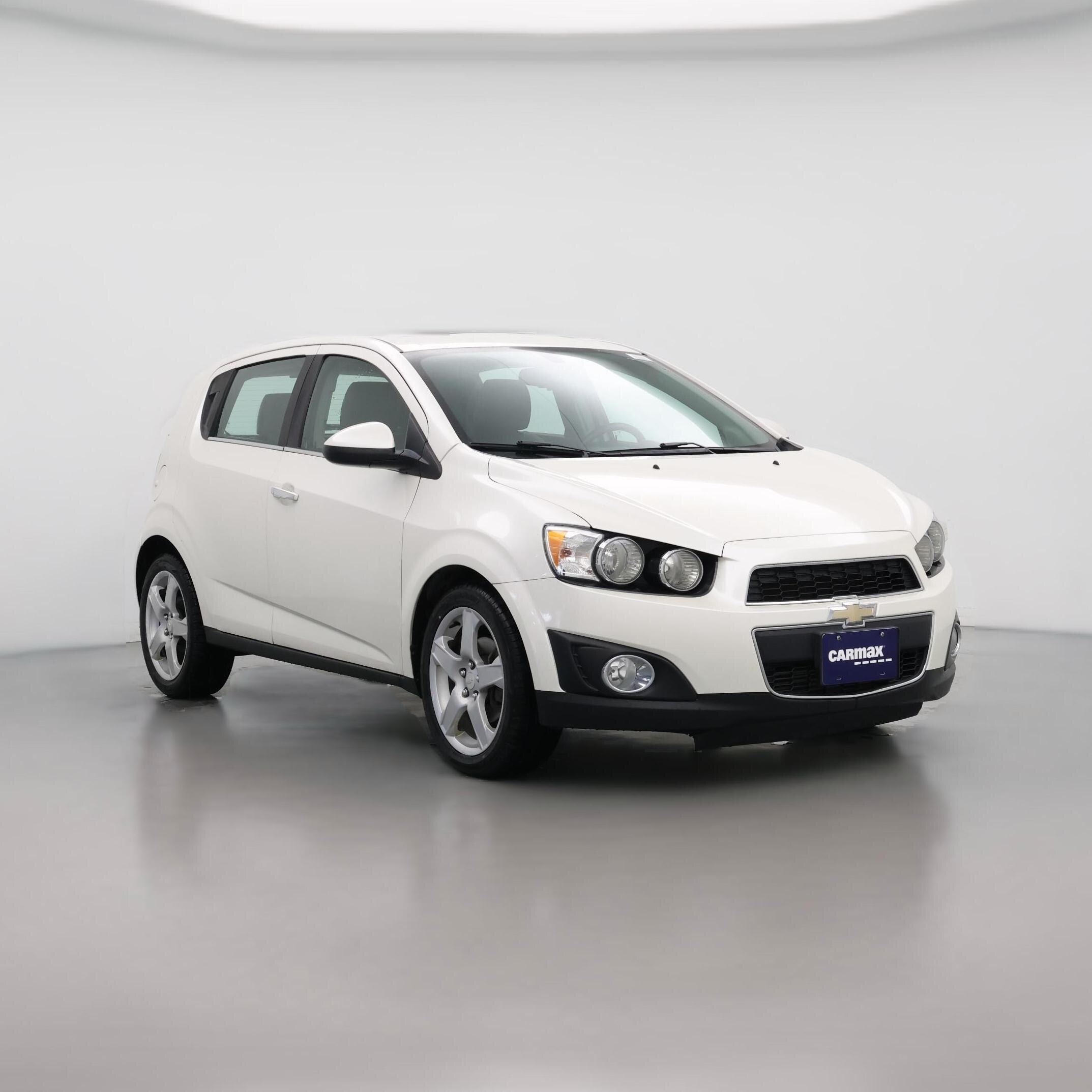 Thumbnail: 2015 Chevrolet Sonic - 1
