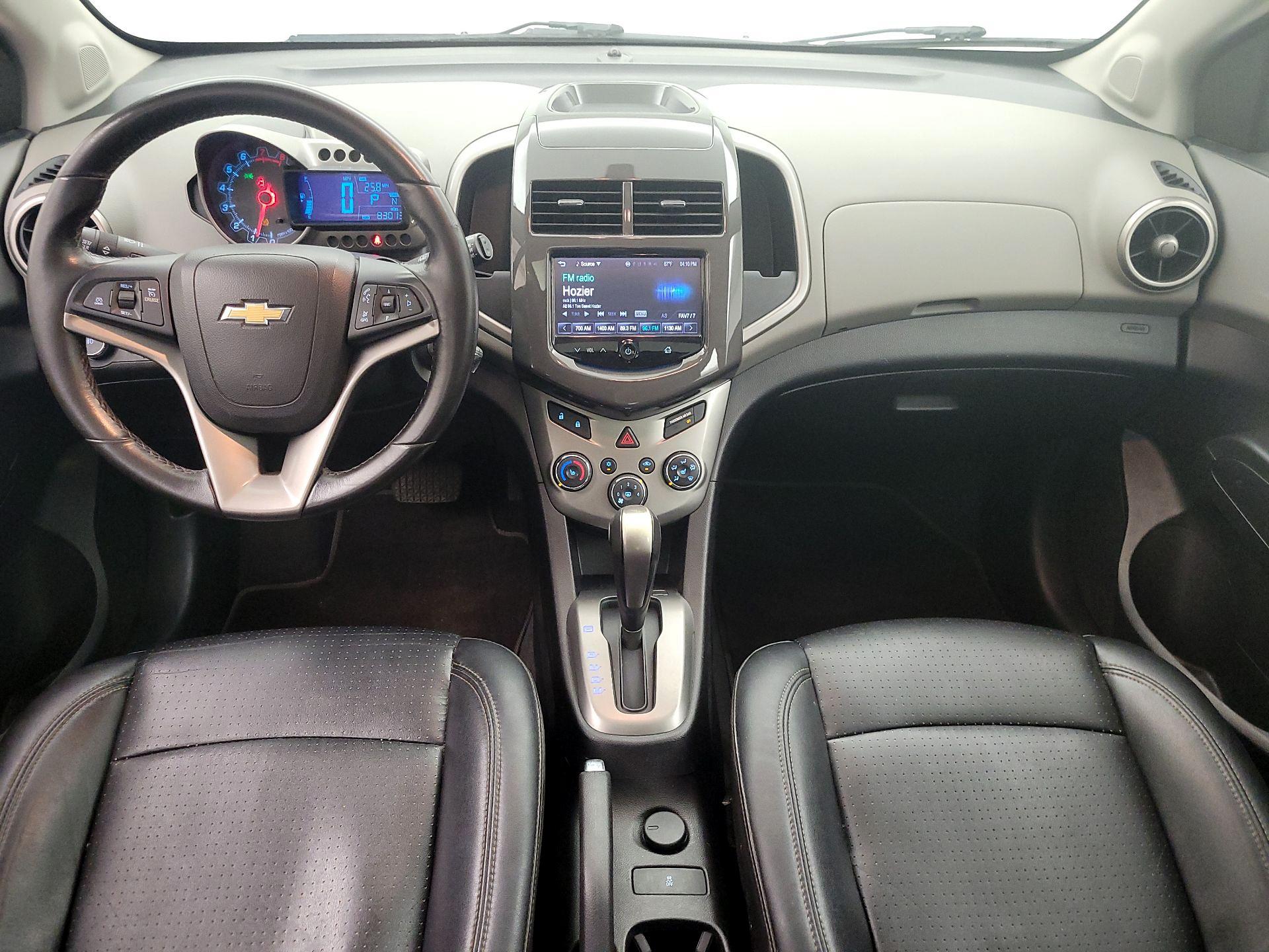Thumbnail: 2015 Chevrolet Sonic - 9