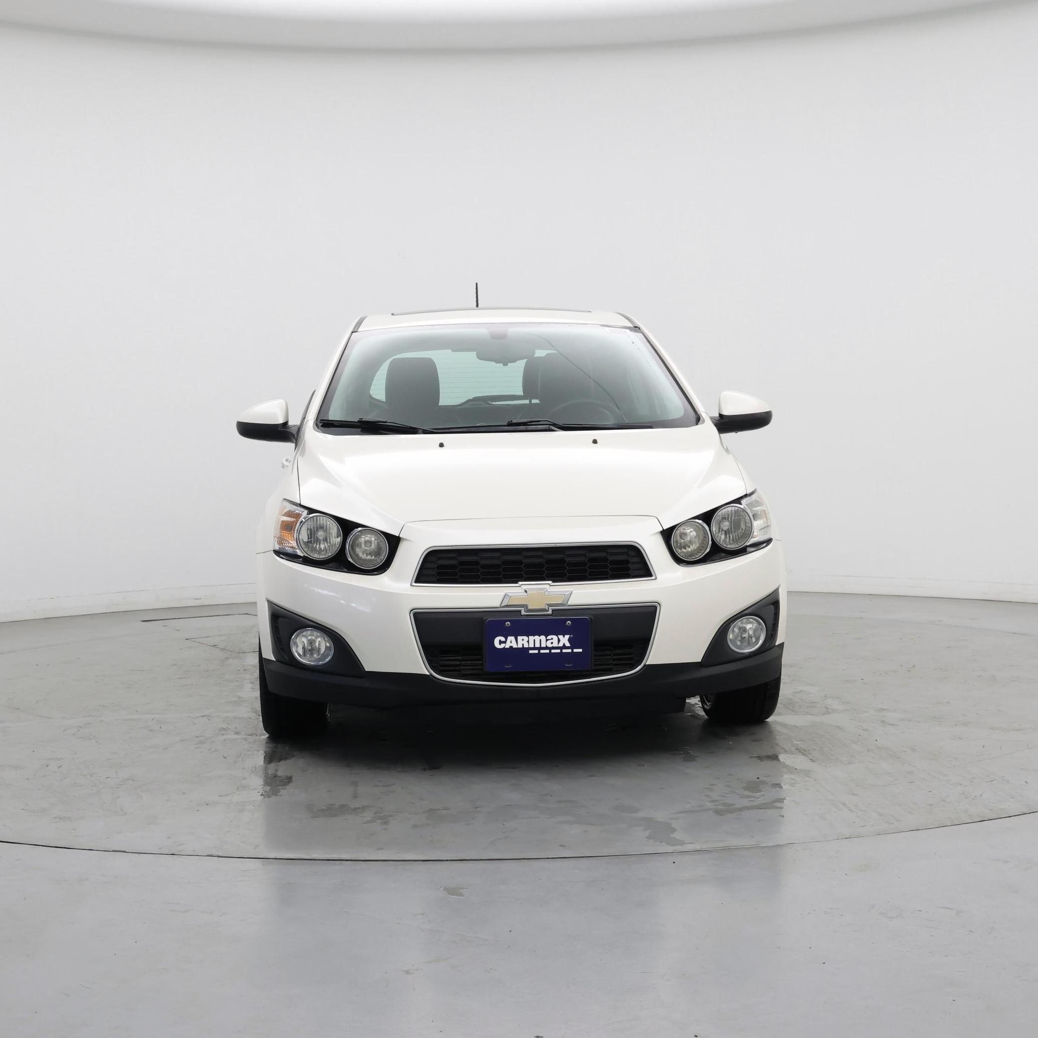 Thumbnail: 2015 Chevrolet Sonic - 5