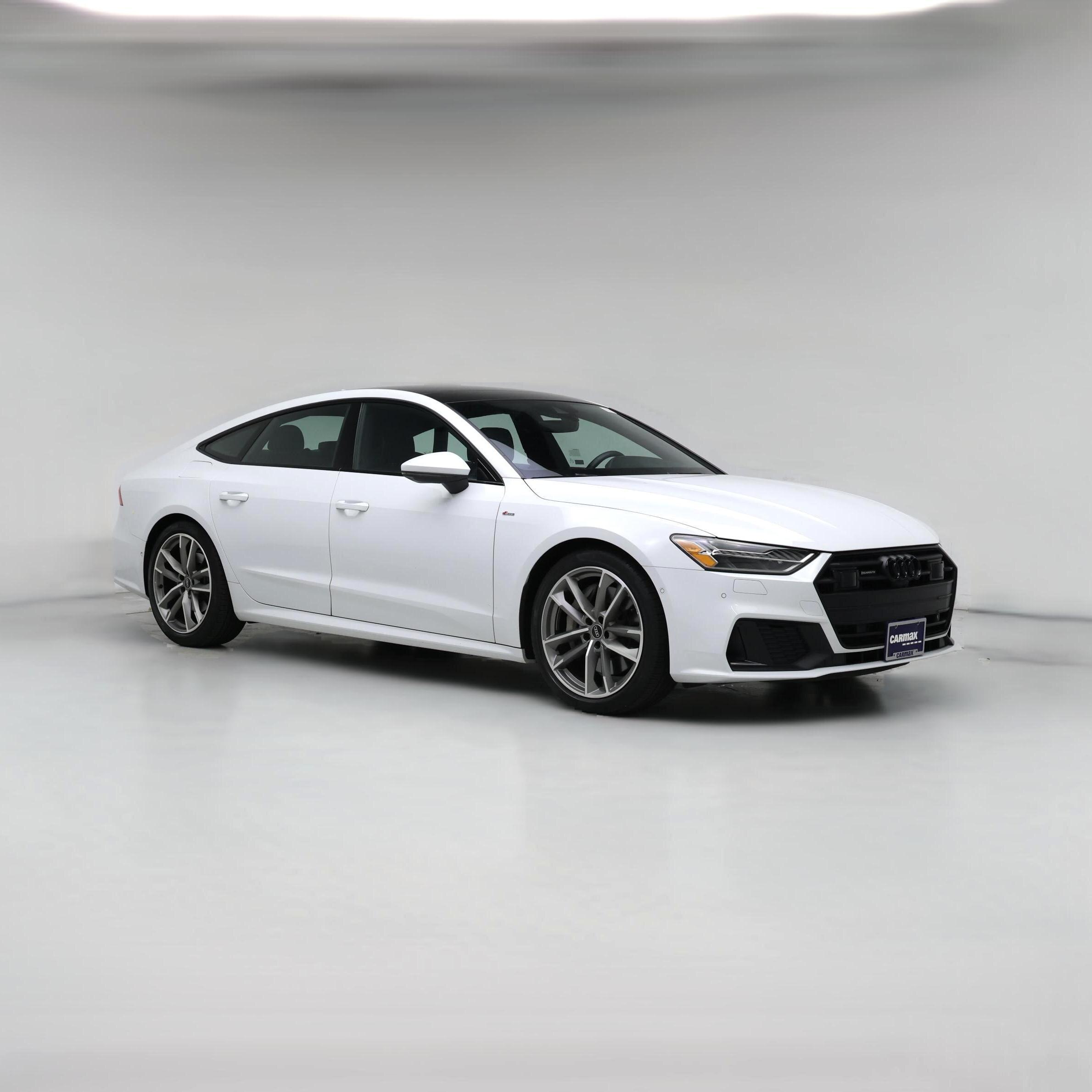 Thumbnail: 2021 Audi A7 - 1