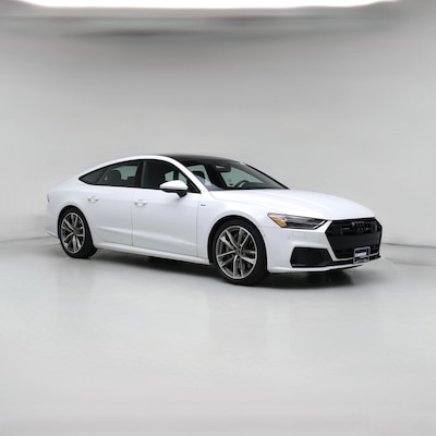 2021 Audi A7 Plug-in Hybrid Prestige