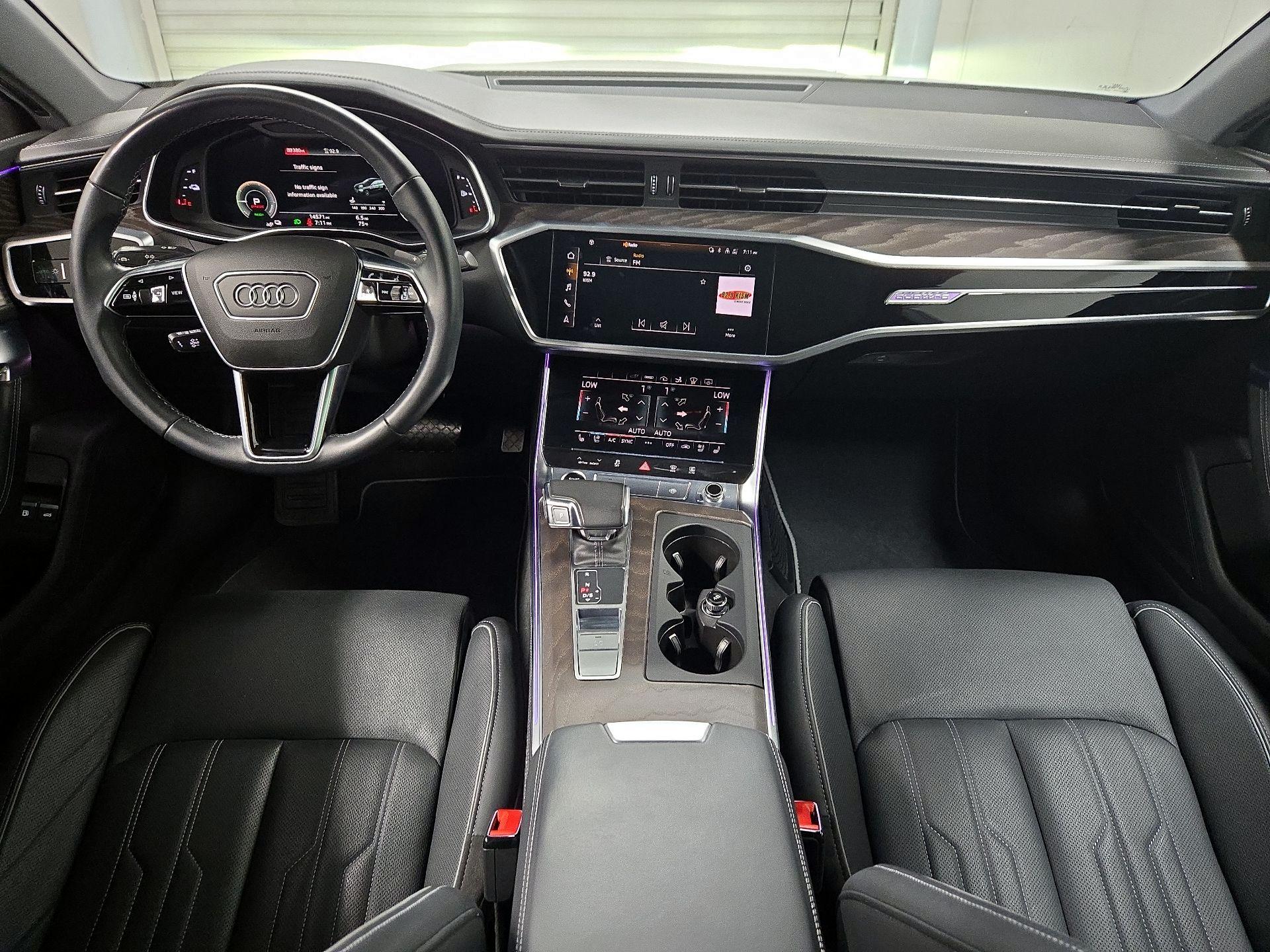 Thumbnail: 2021 Audi A7 - 9