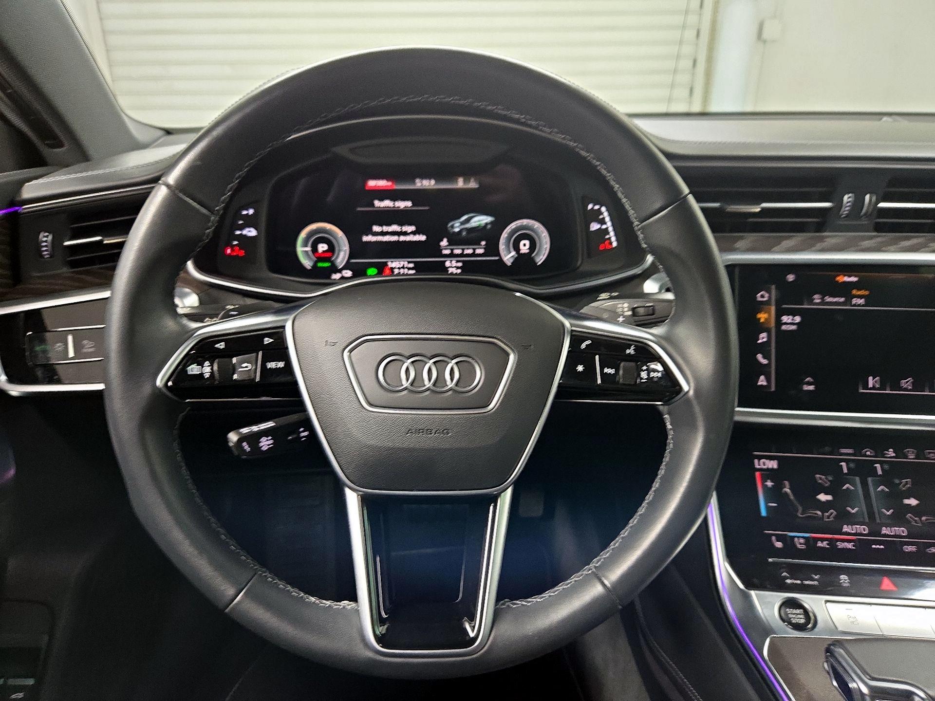 Thumbnail: 2021 Audi A7 - 10