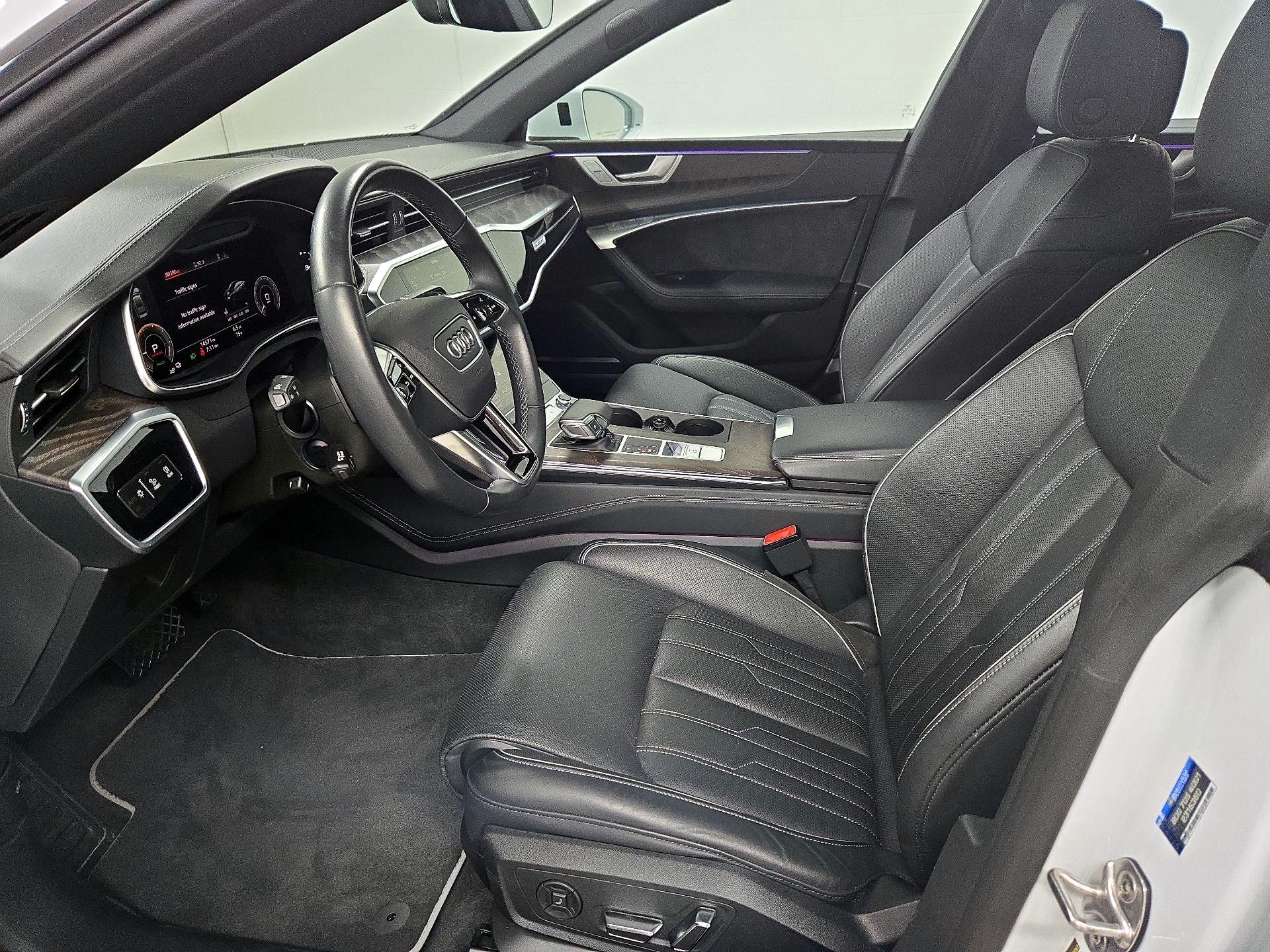 Thumbnail: 2021 Audi A7 - 11