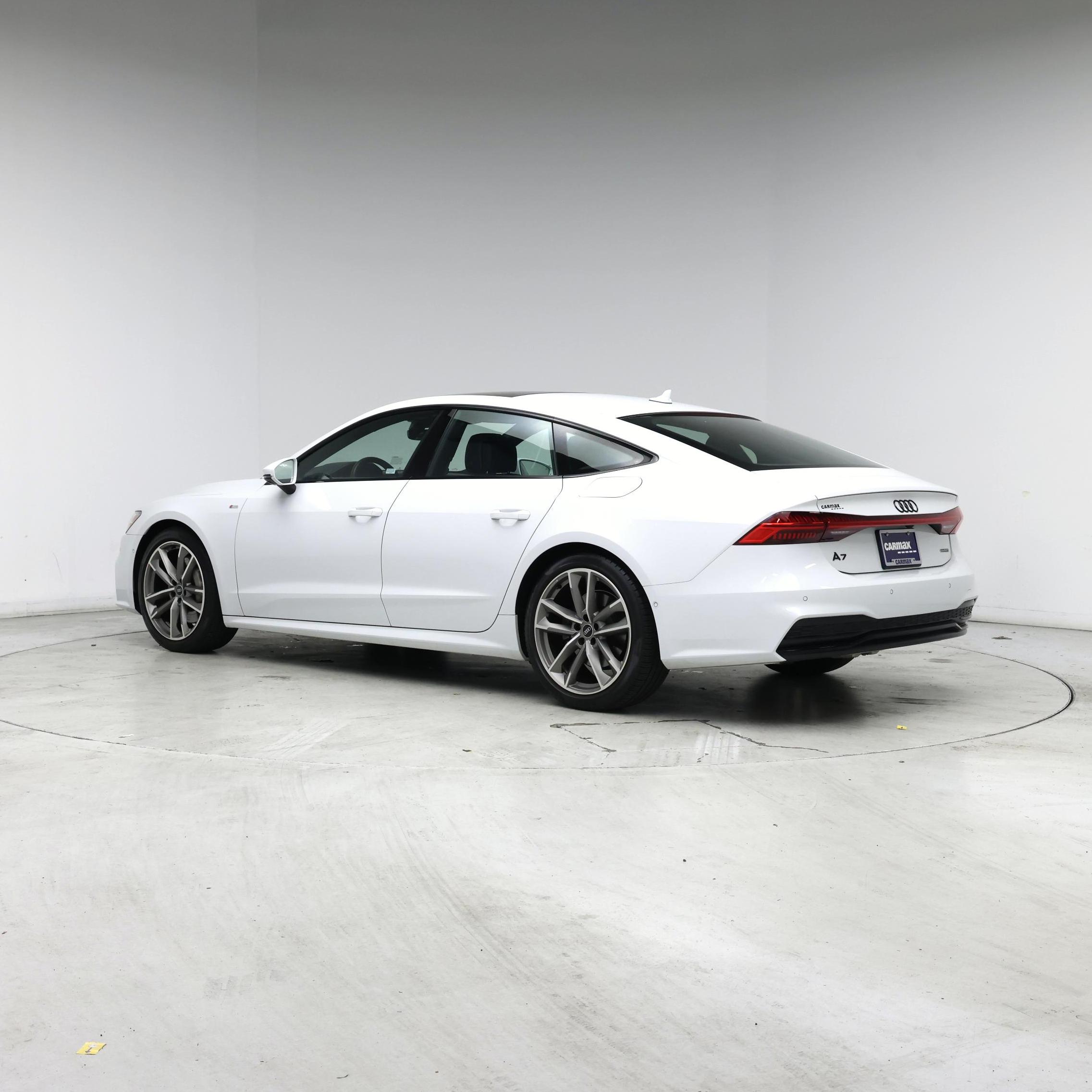 Thumbnail: 2021 Audi A7 - 2