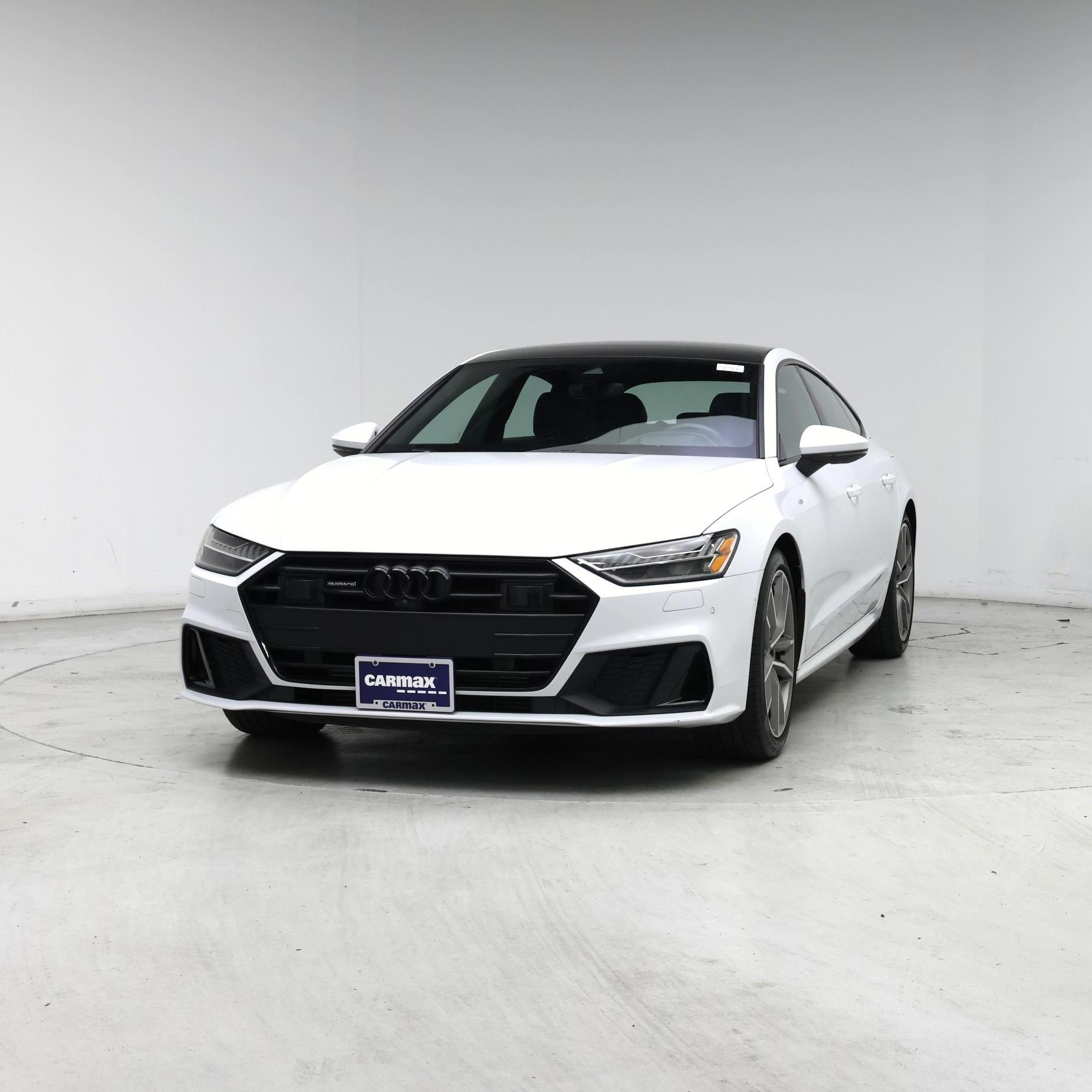 Thumbnail: 2021 Audi A7 - 4