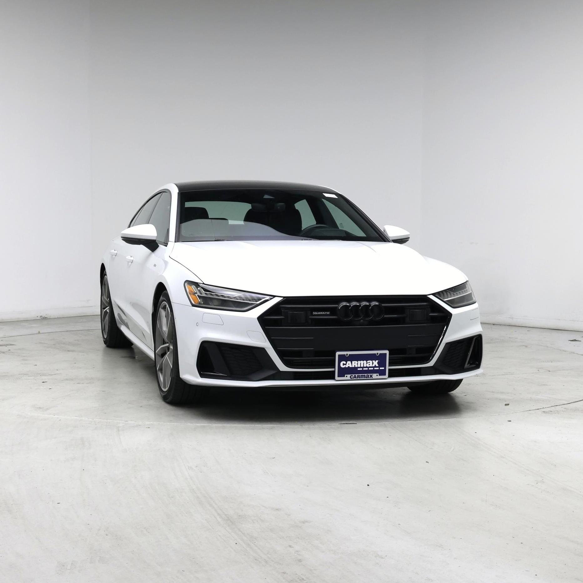 Thumbnail: 2021 Audi A7 - 5