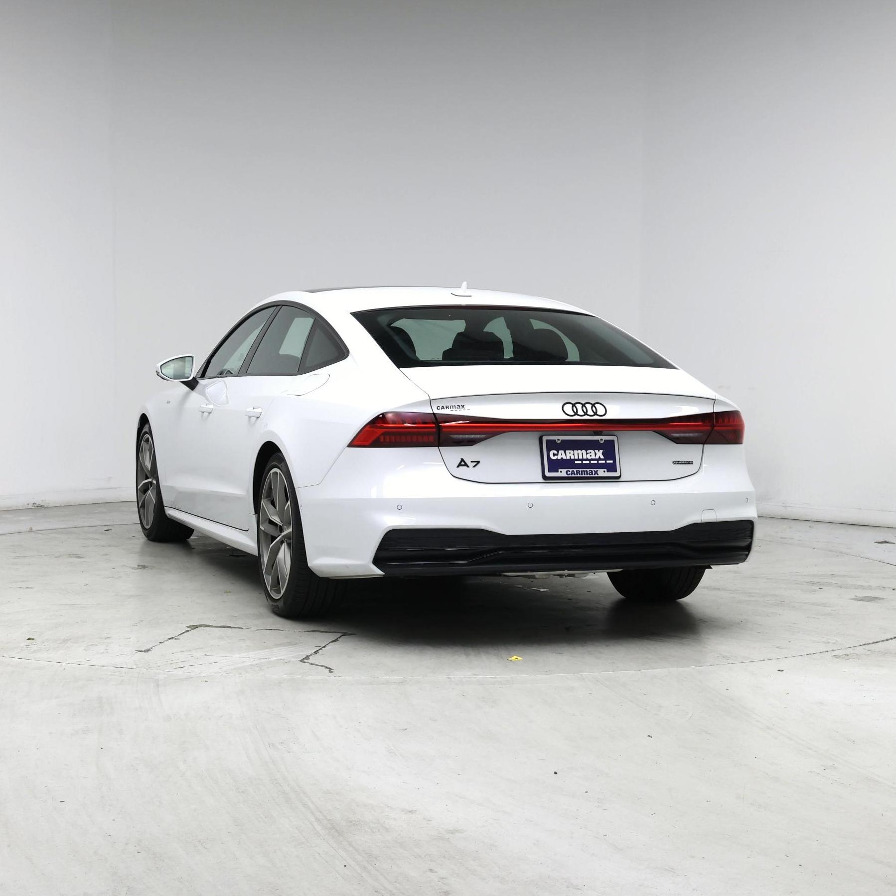 Thumbnail: 2021 Audi A7 - 6