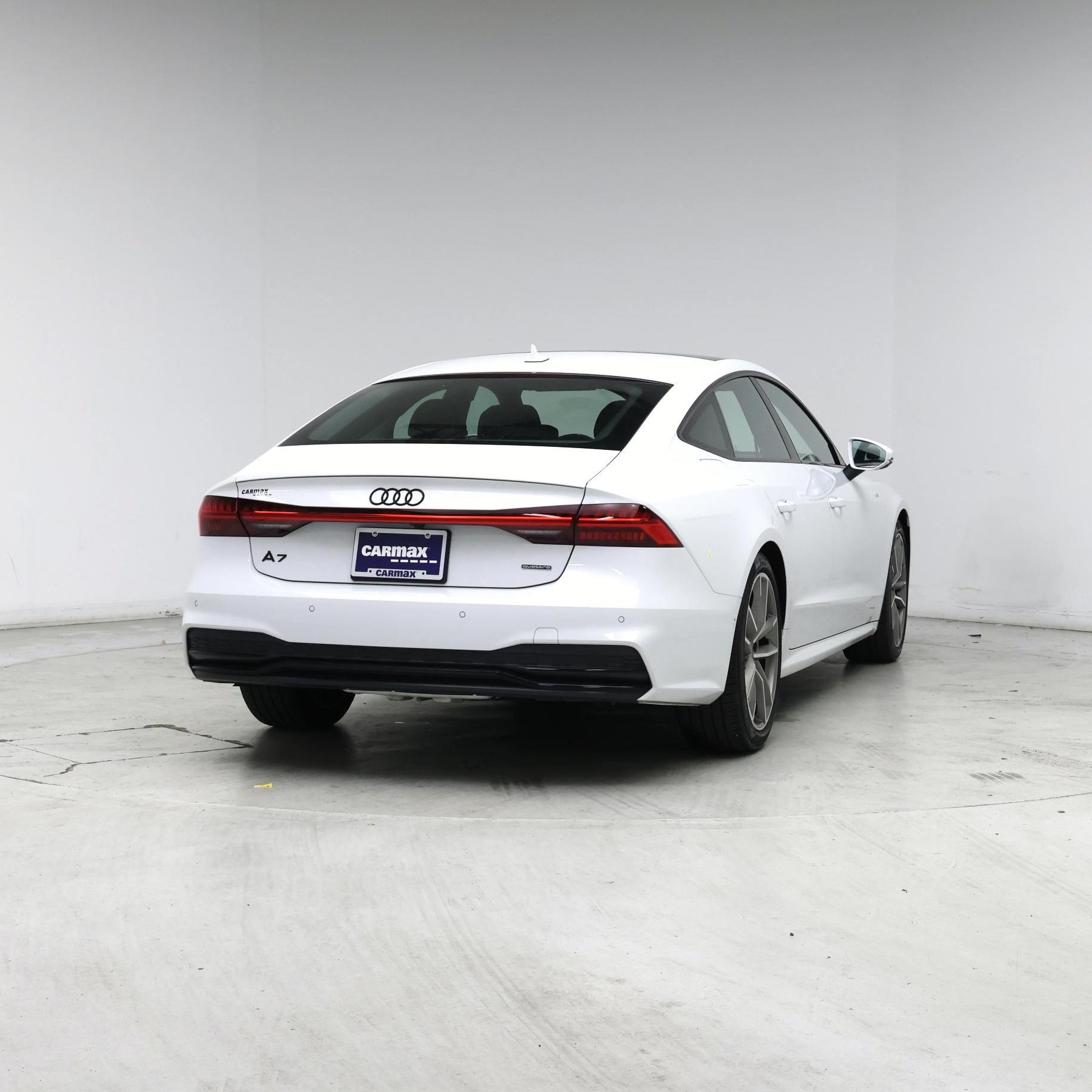 Thumbnail: 2021 Audi A7 - 8
