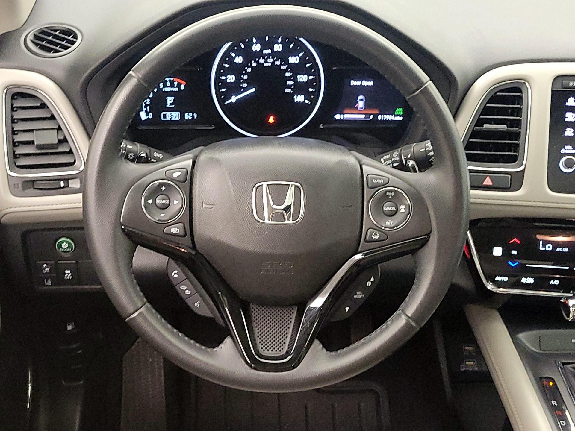 Thumbnail: 2019 Honda HR-V - 10