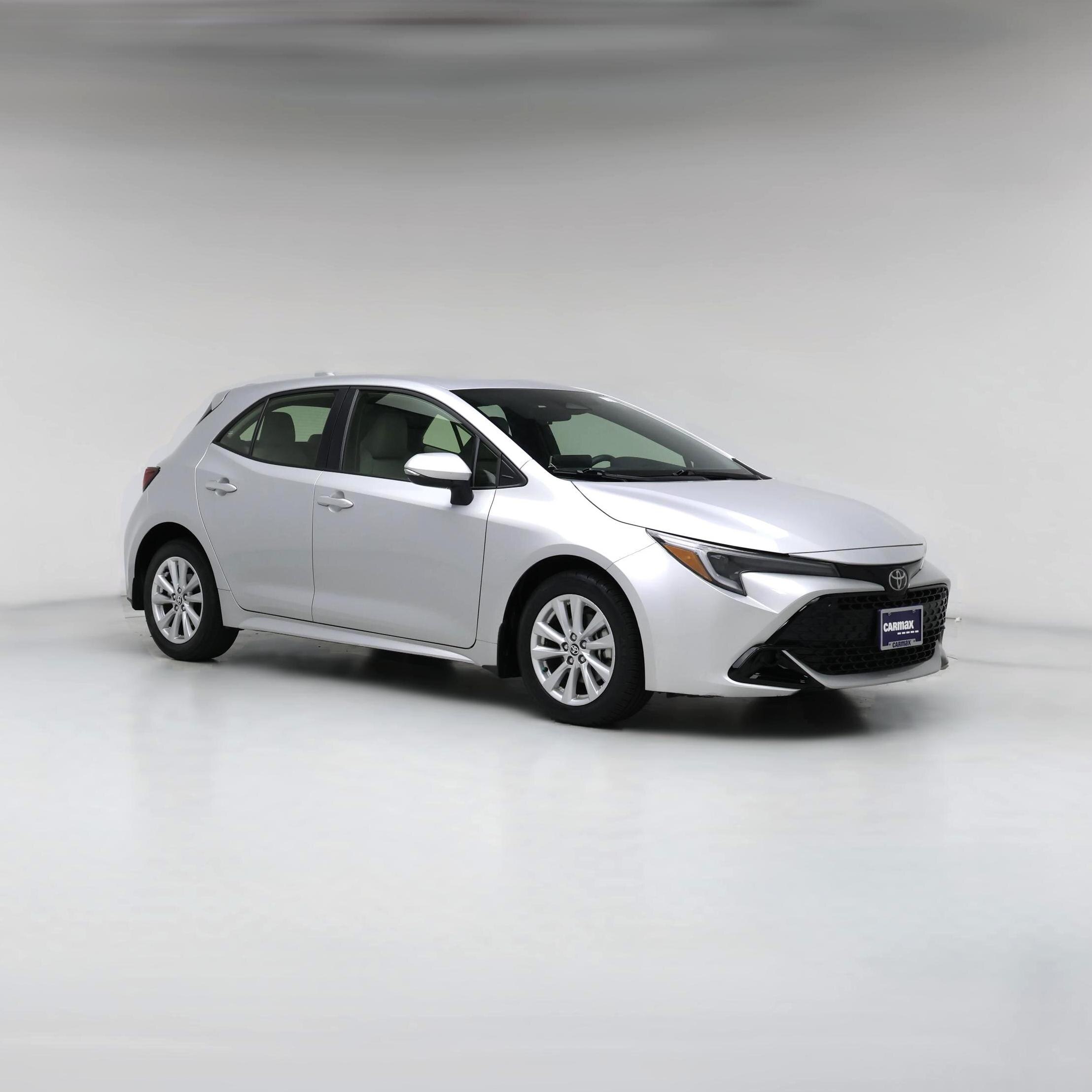 Thumbnail: 2024 Toyota Corolla - 1