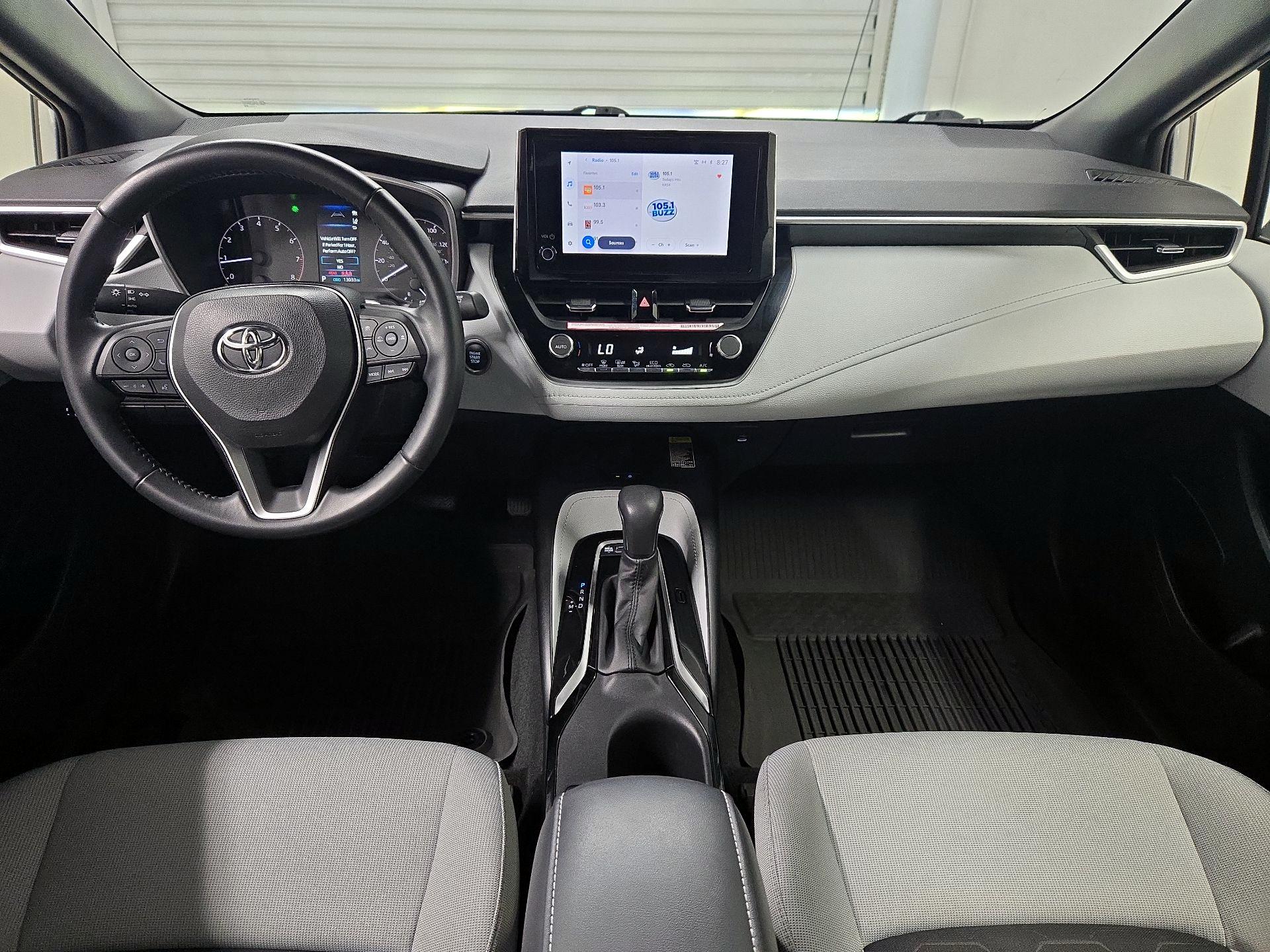 Thumbnail: 2024 Toyota Corolla - 9