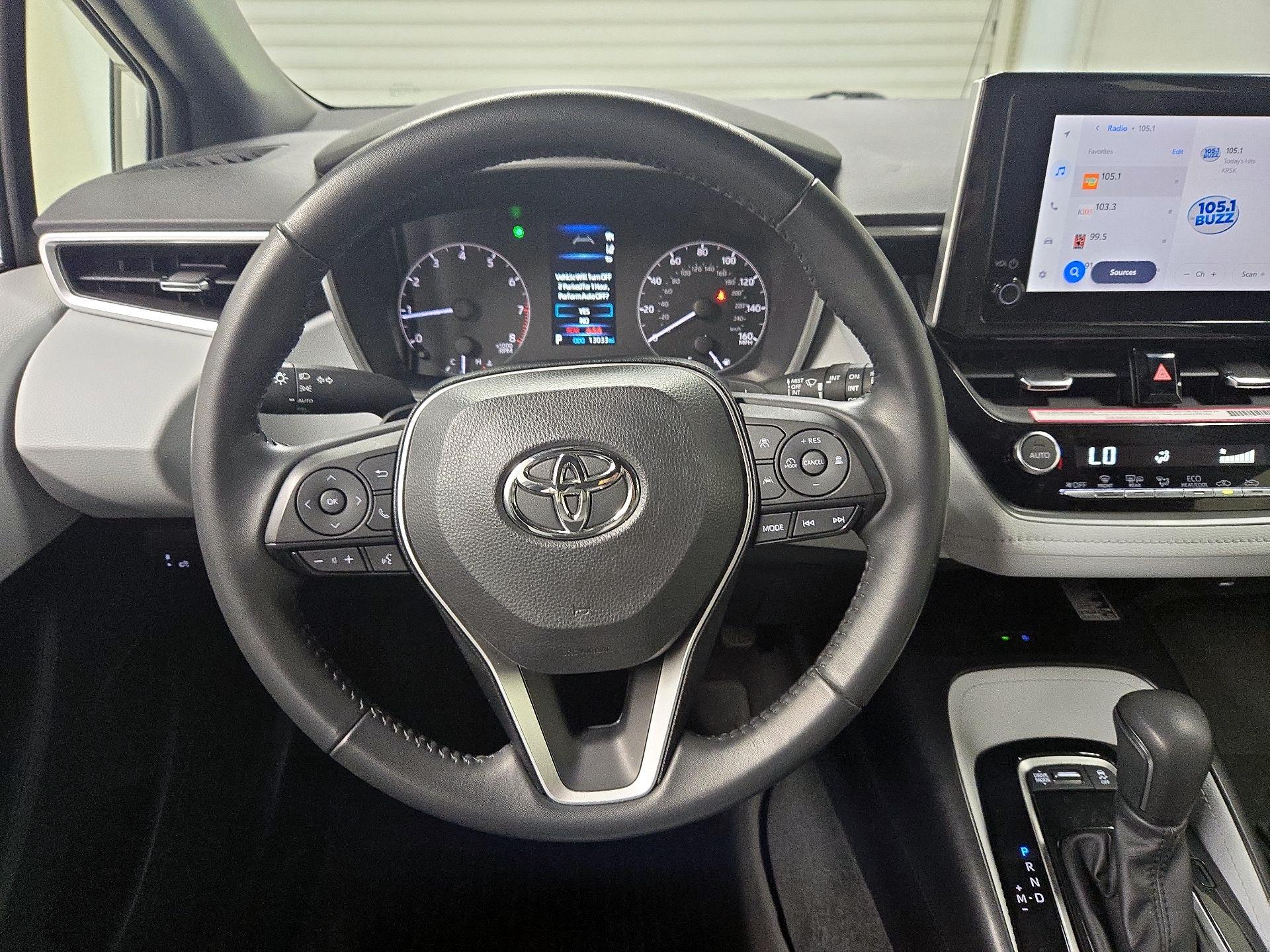 Thumbnail: 2024 Toyota Corolla - 10