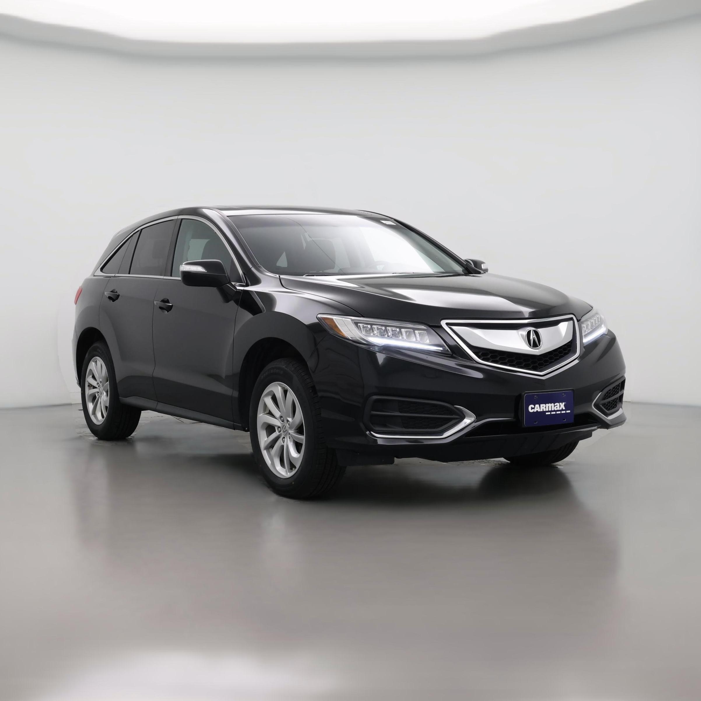 Thumbnail: 2018 Acura RDX - 1