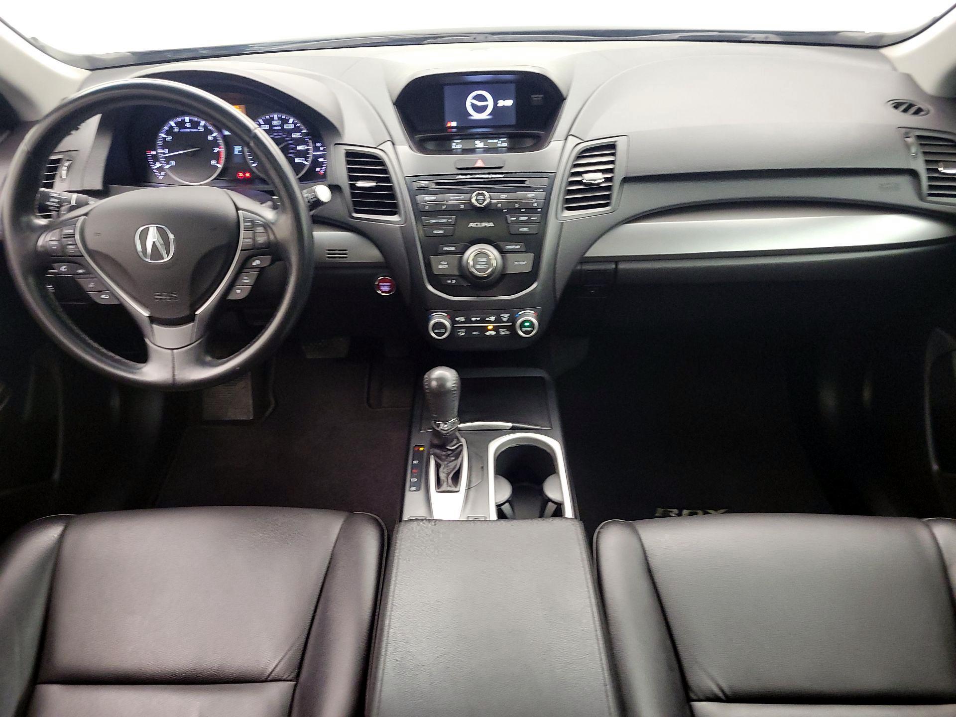 Thumbnail: 2018 Acura RDX - 9