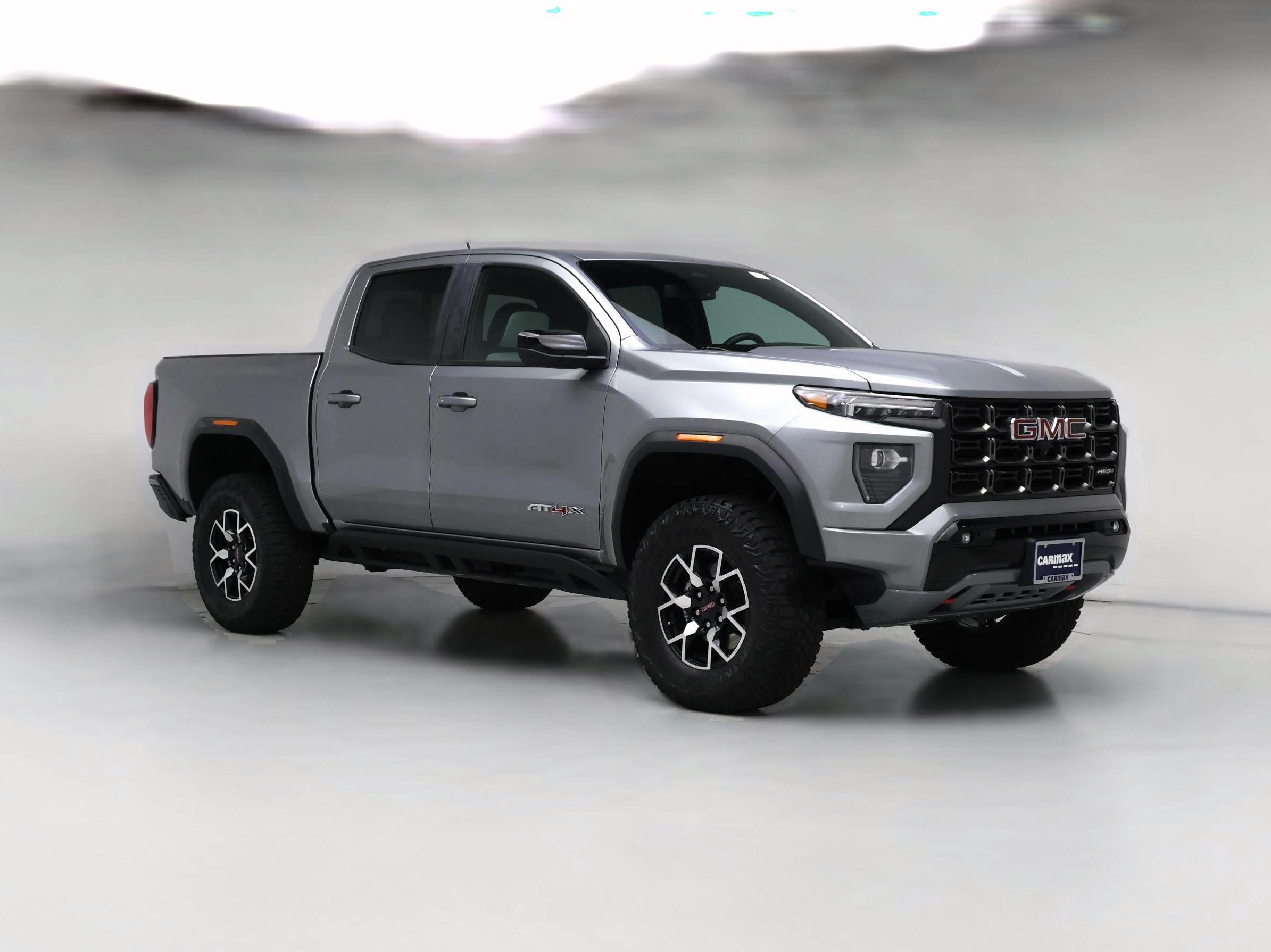 Thumbnail: 2023 GMC Canyon - 1