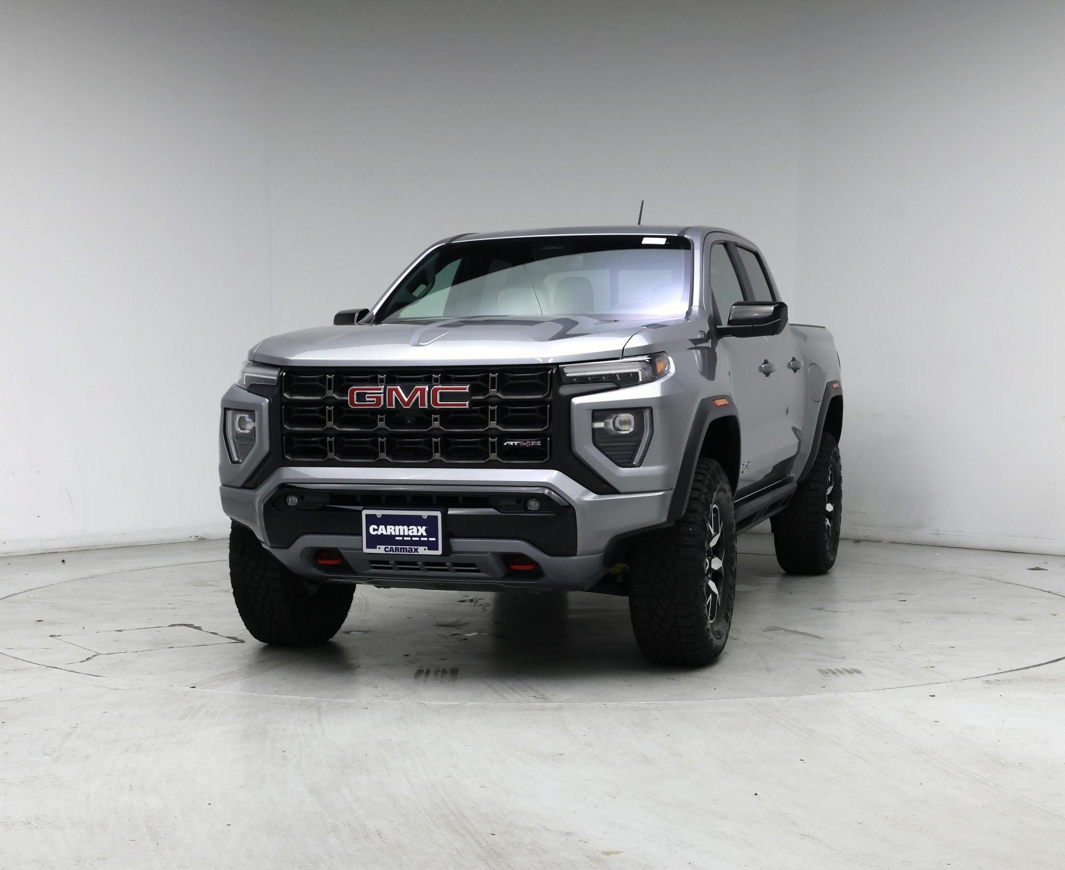 Thumbnail: 2023 GMC Canyon - 4