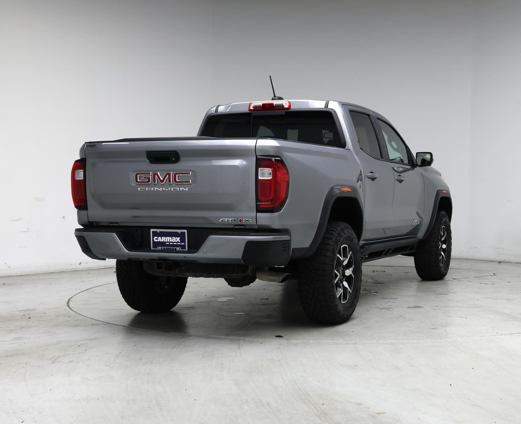 Thumbnail: 2023 GMC Canyon - 8