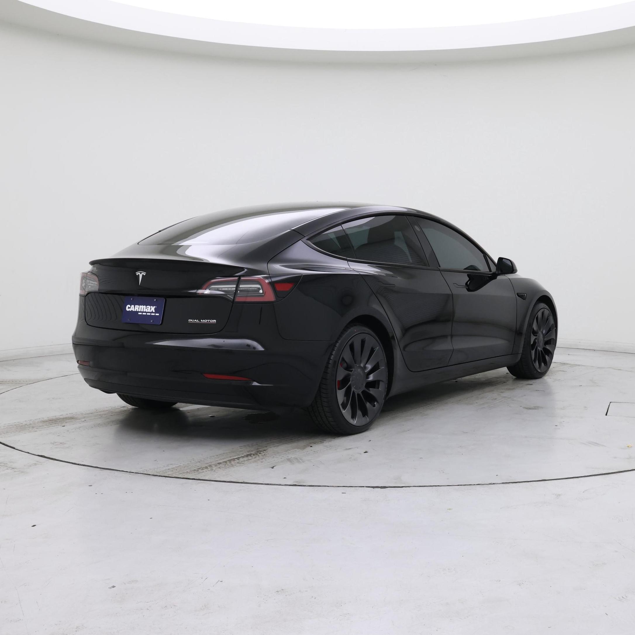 Thumbnail: 2022 Tesla Model 3 - 8