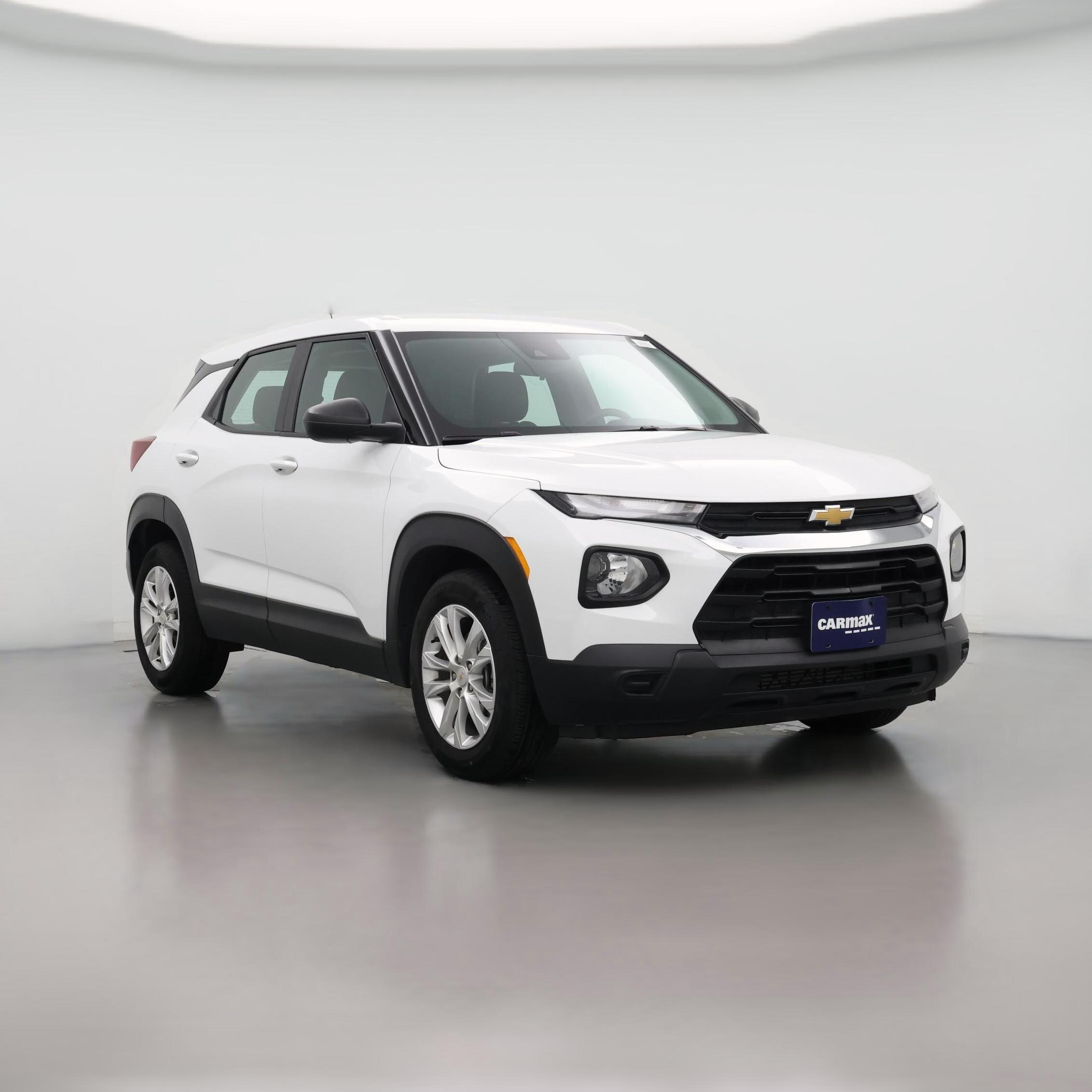 Thumbnail: 2023 Chevrolet TrailBlazer - 1