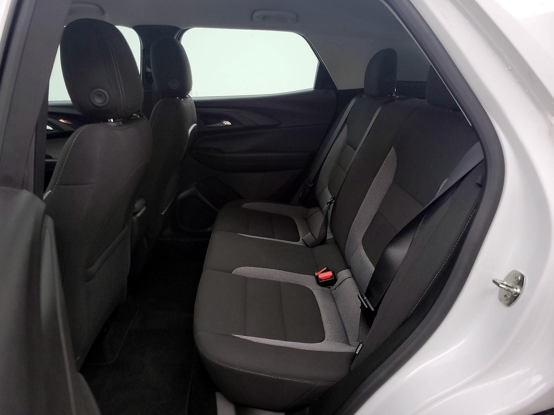 Thumbnail: 2023 Chevrolet TrailBlazer - 19