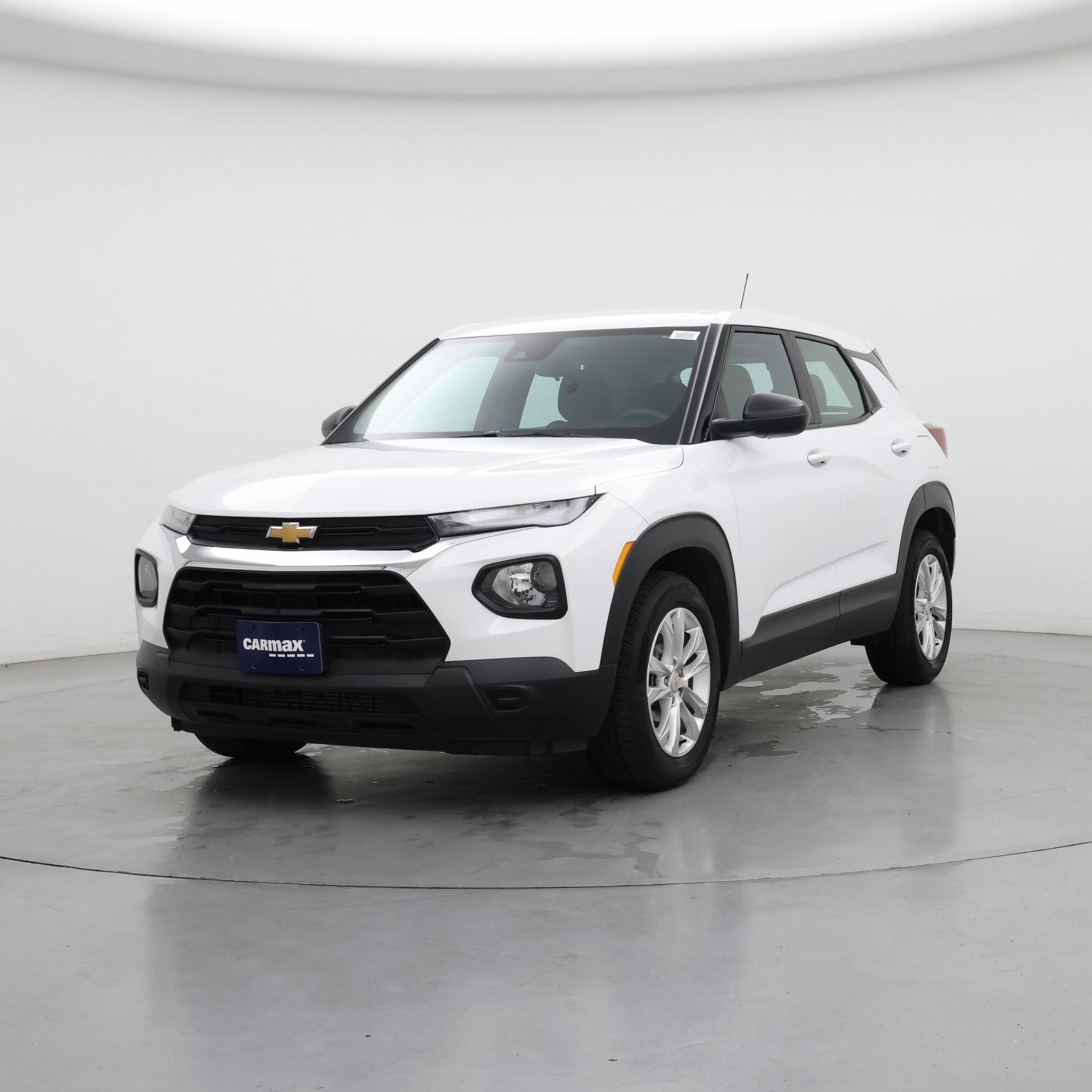 Thumbnail: 2023 Chevrolet TrailBlazer - 4