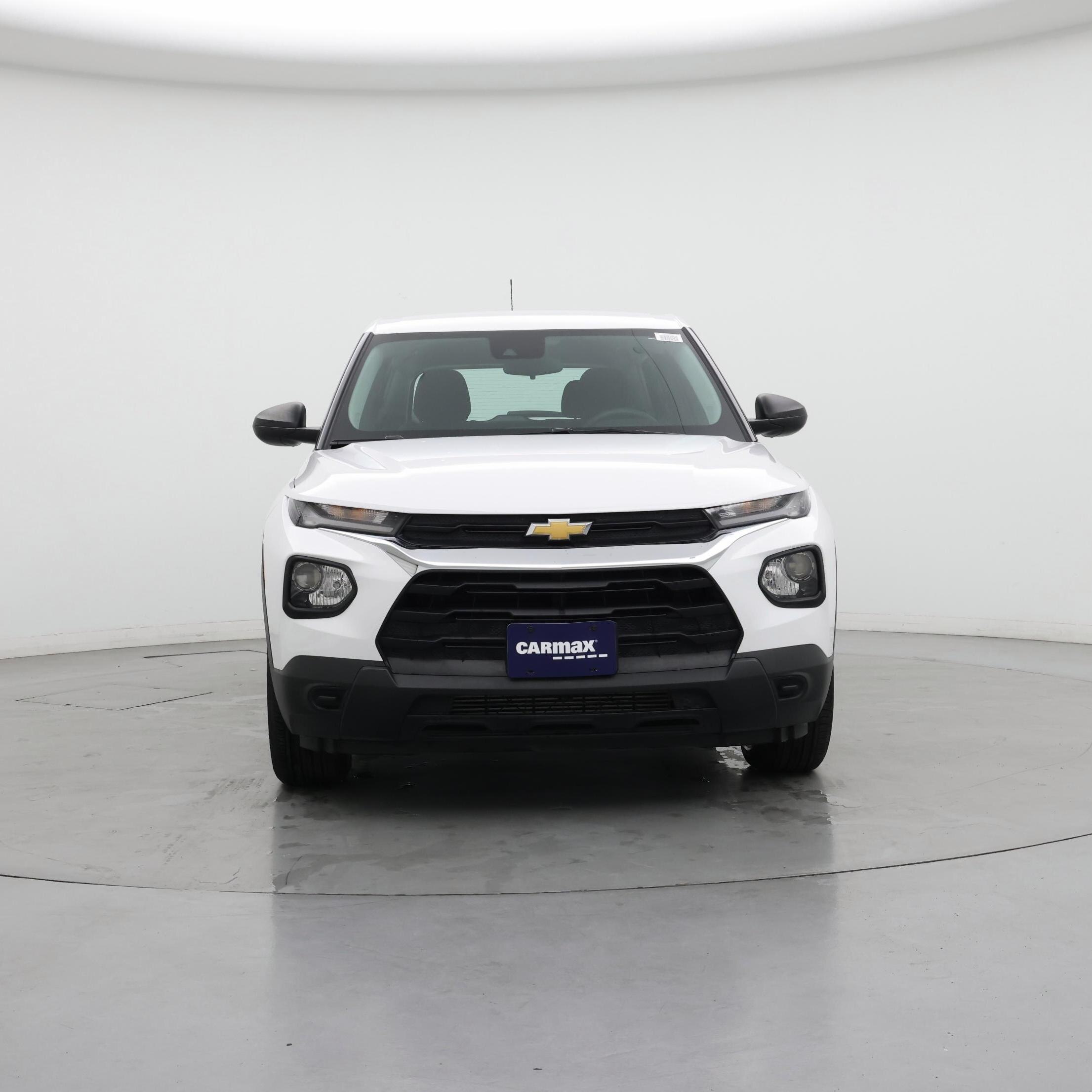 Thumbnail: 2023 Chevrolet TrailBlazer - 5