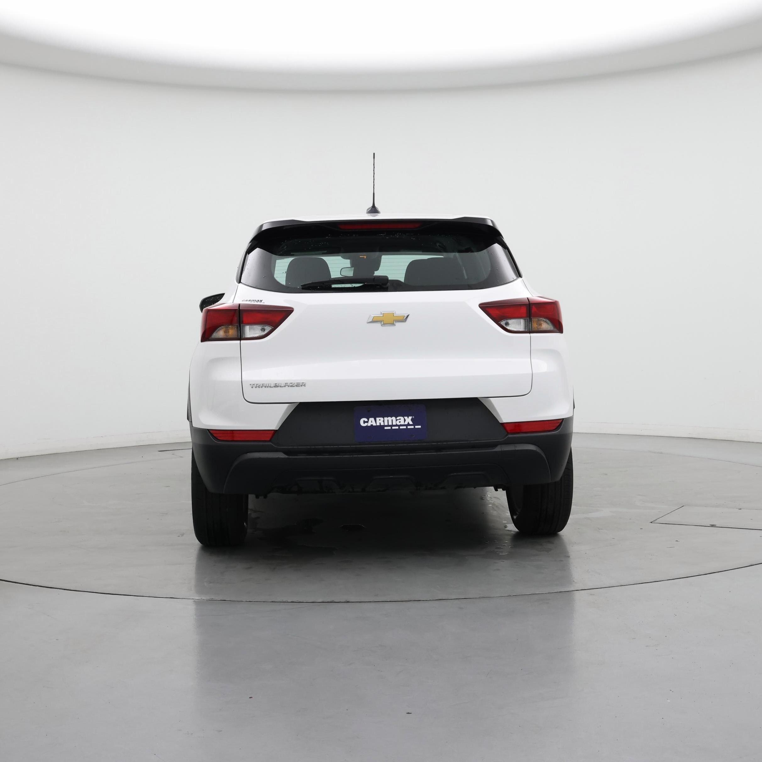 Thumbnail: 2023 Chevrolet TrailBlazer - 6