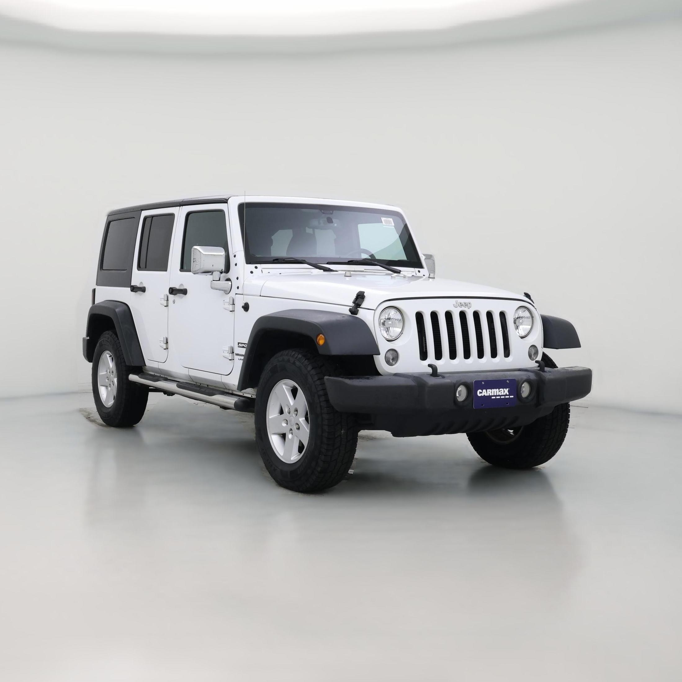 Thumbnail: 2018 Jeep Wrangler - 1