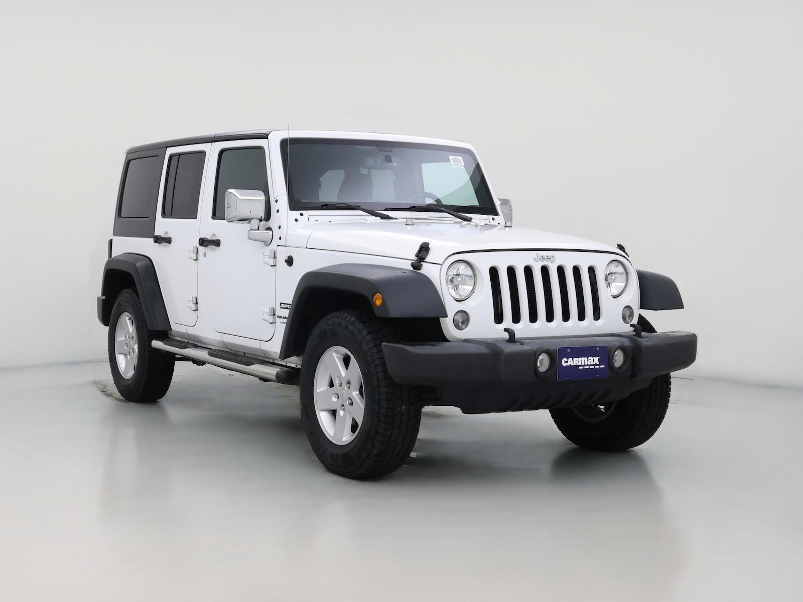 2018 Jeep Wrangler JK Unlimited