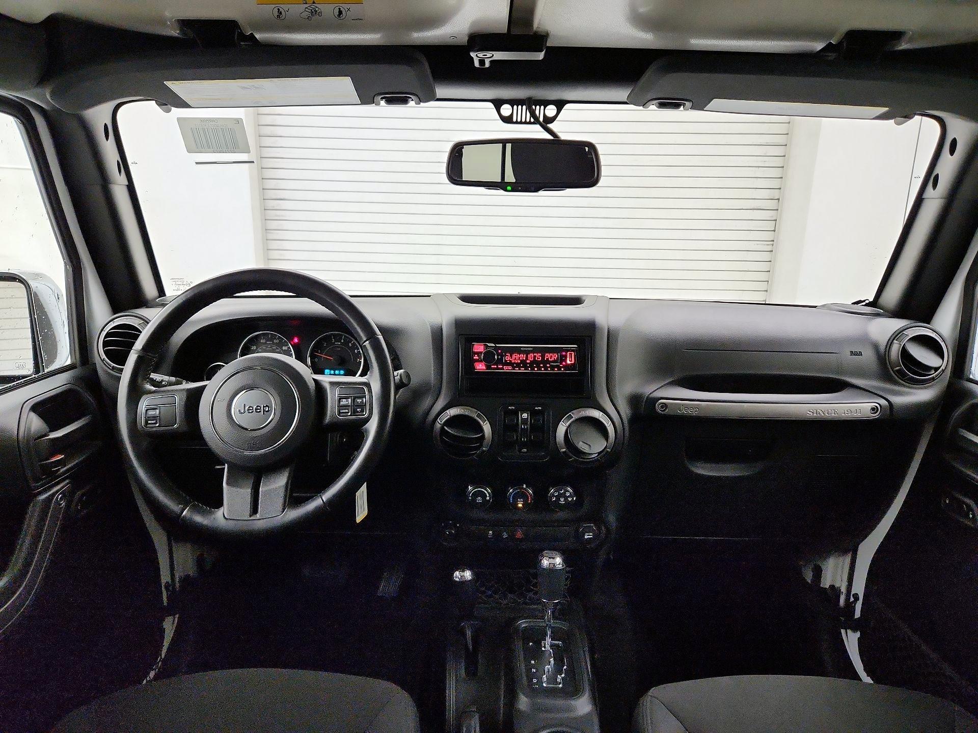 Thumbnail: 2018 Jeep Wrangler - 9