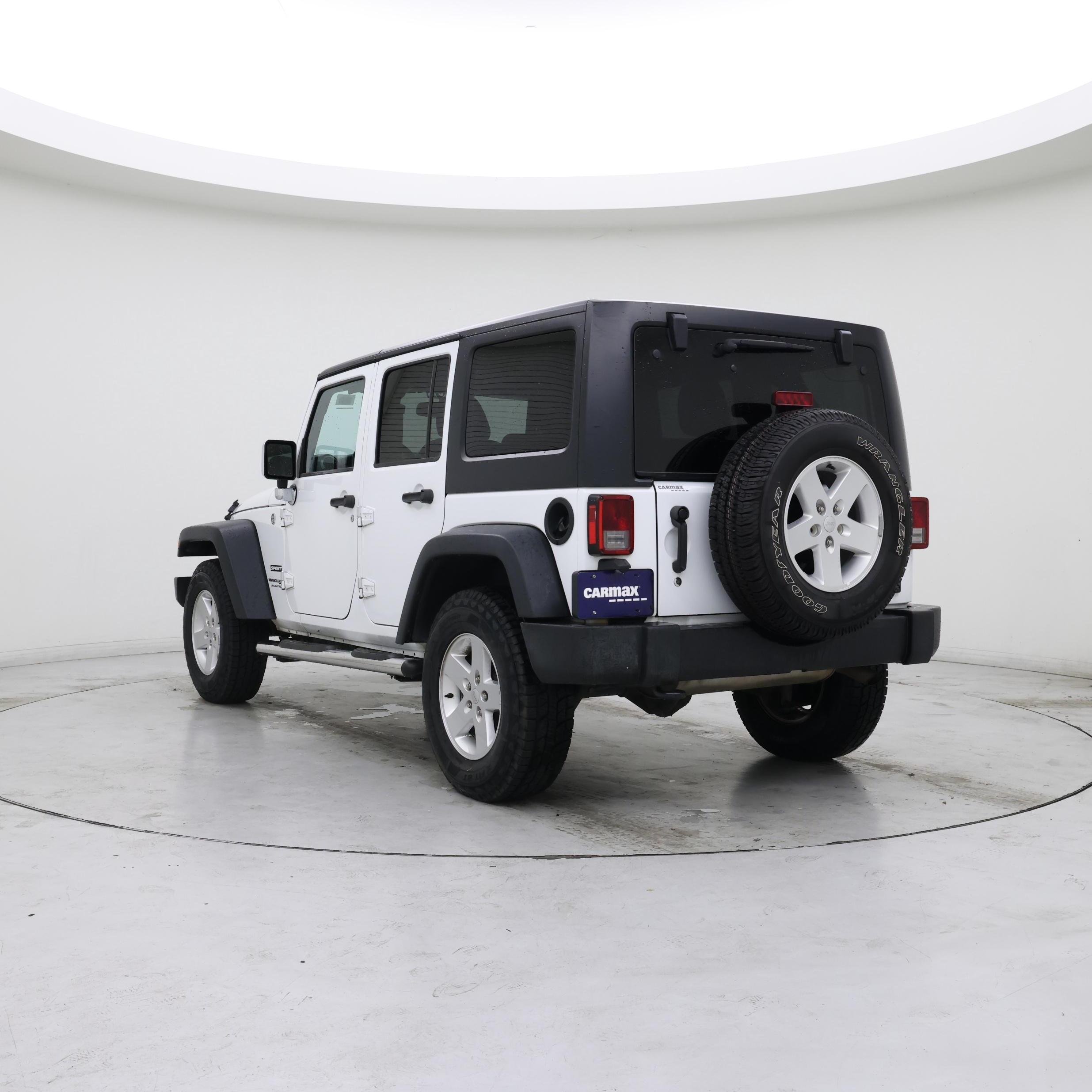 Thumbnail: 2018 Jeep Wrangler - 2