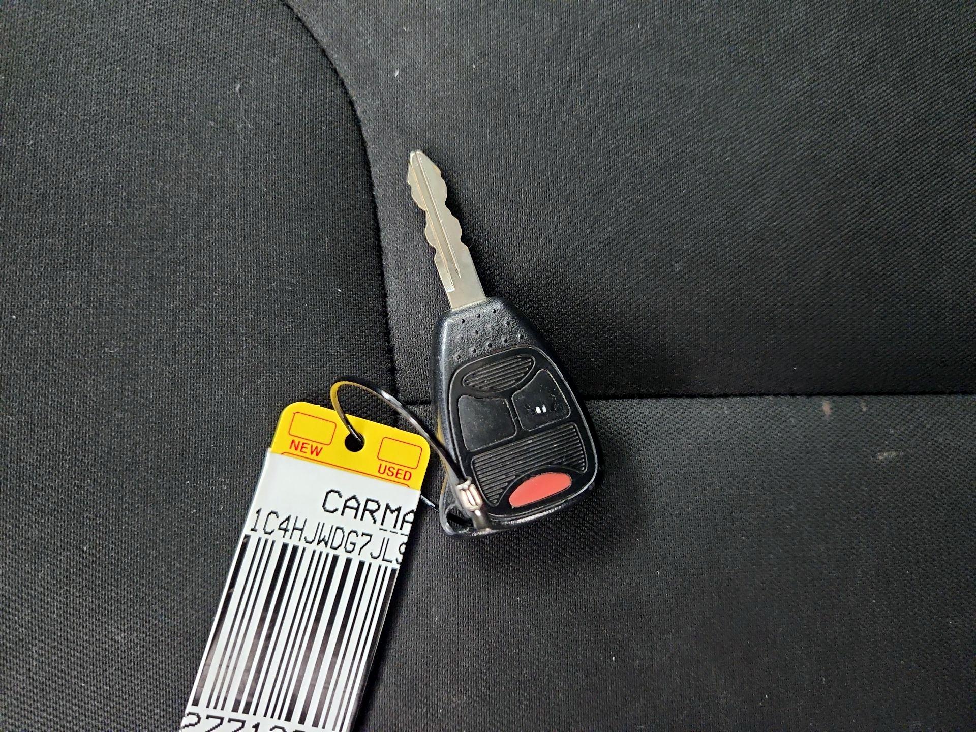 Thumbnail: 2018 Jeep Wrangler - 20