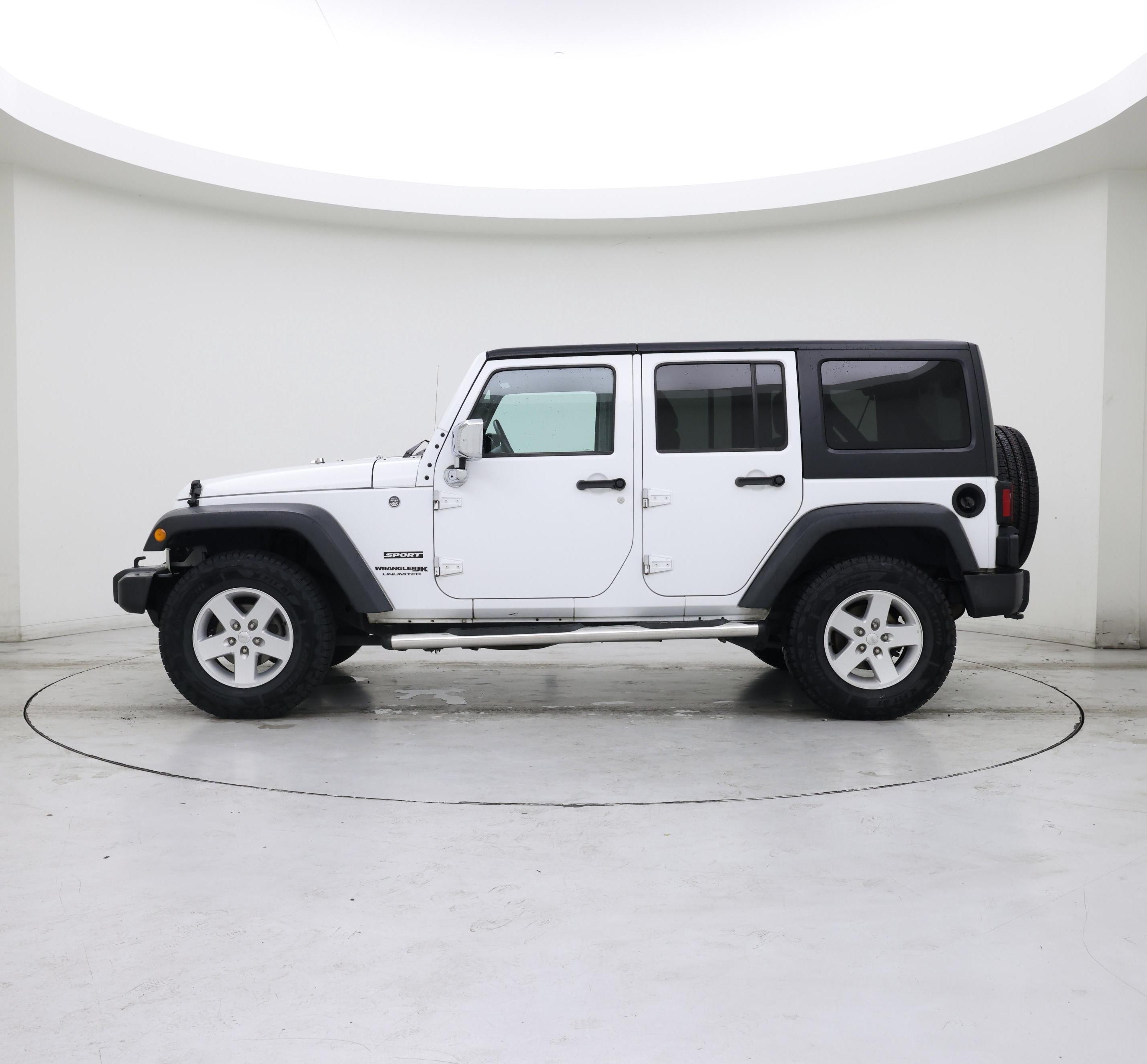 Thumbnail: 2018 Jeep Wrangler - 3