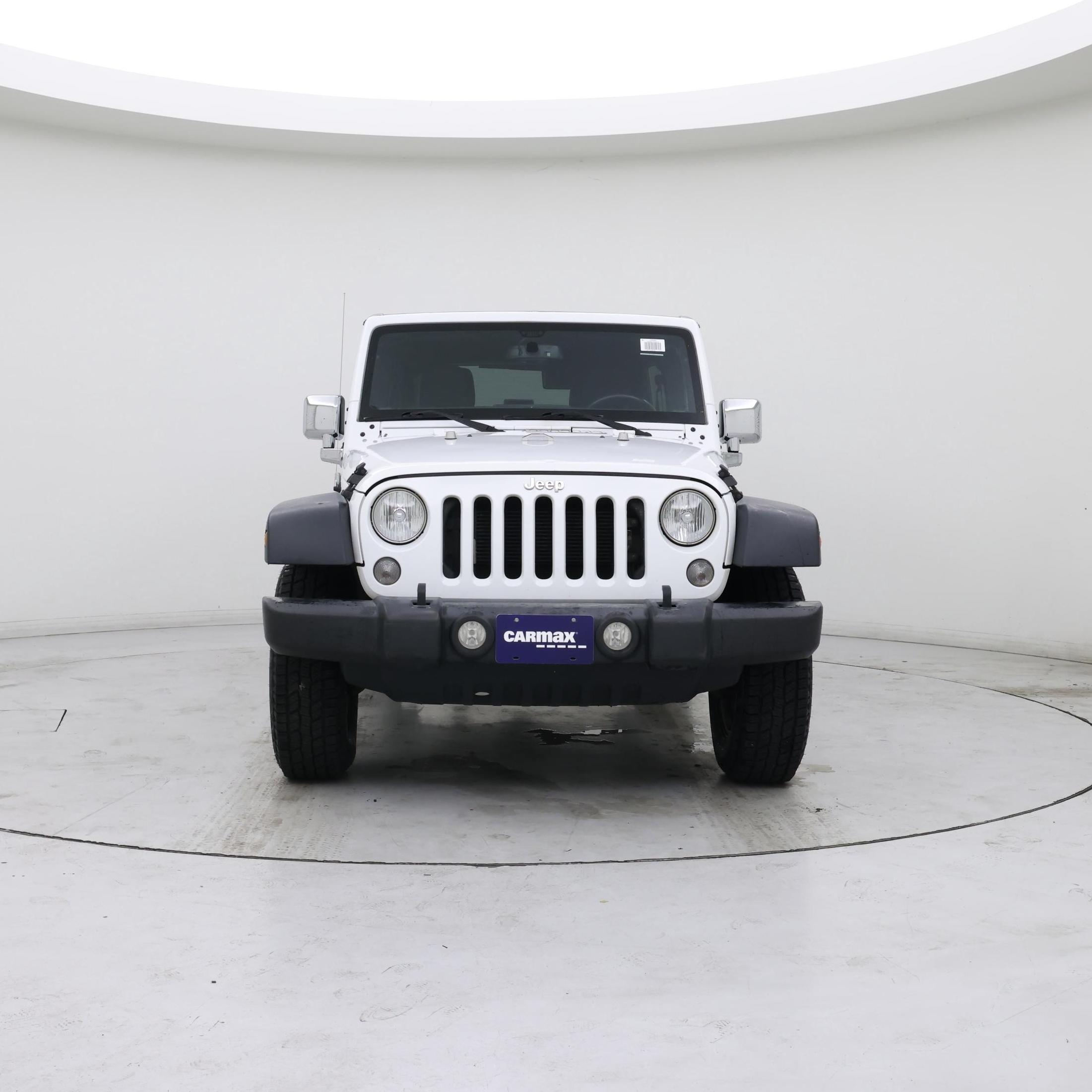 Thumbnail: 2018 Jeep Wrangler - 5