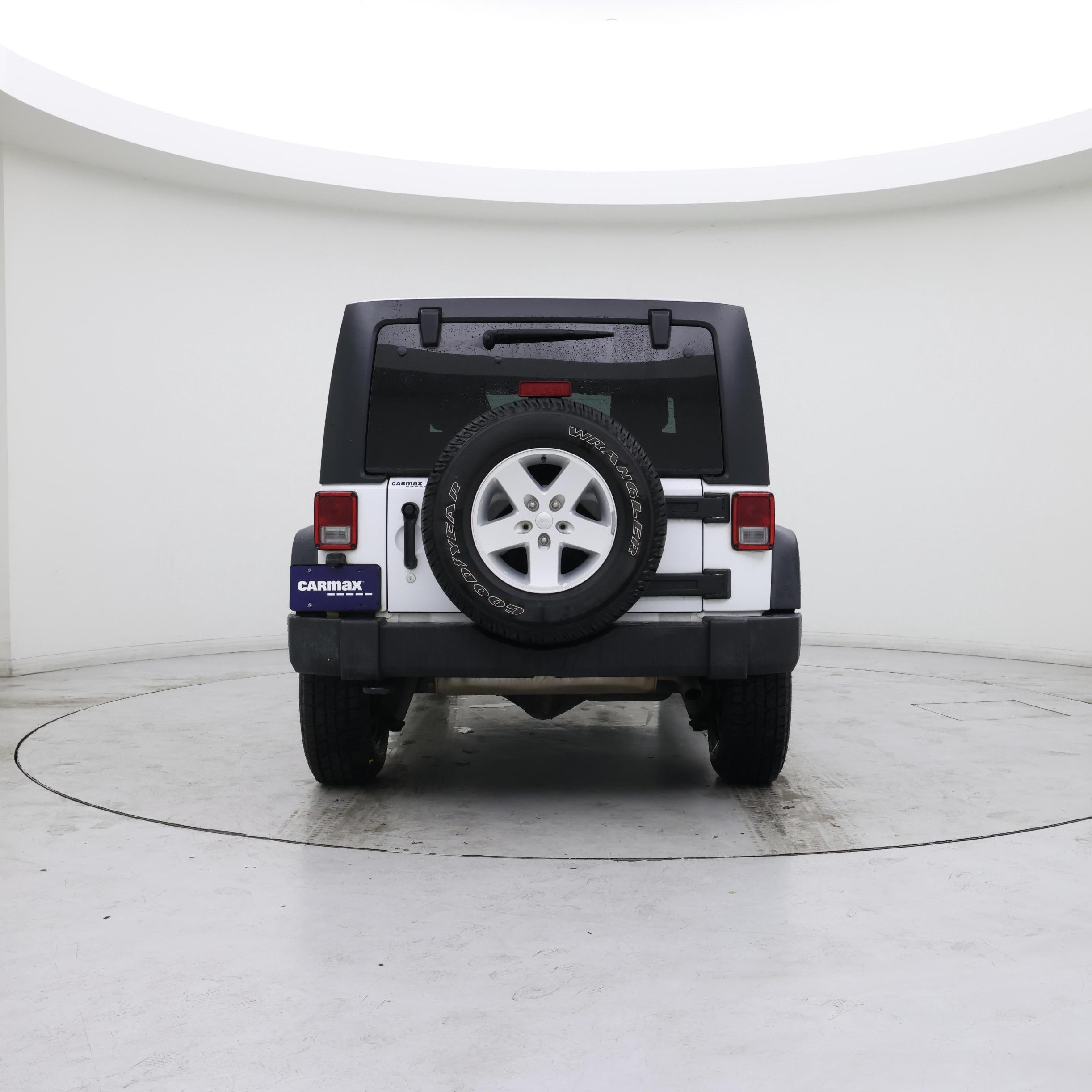 Thumbnail: 2018 Jeep Wrangler - 6