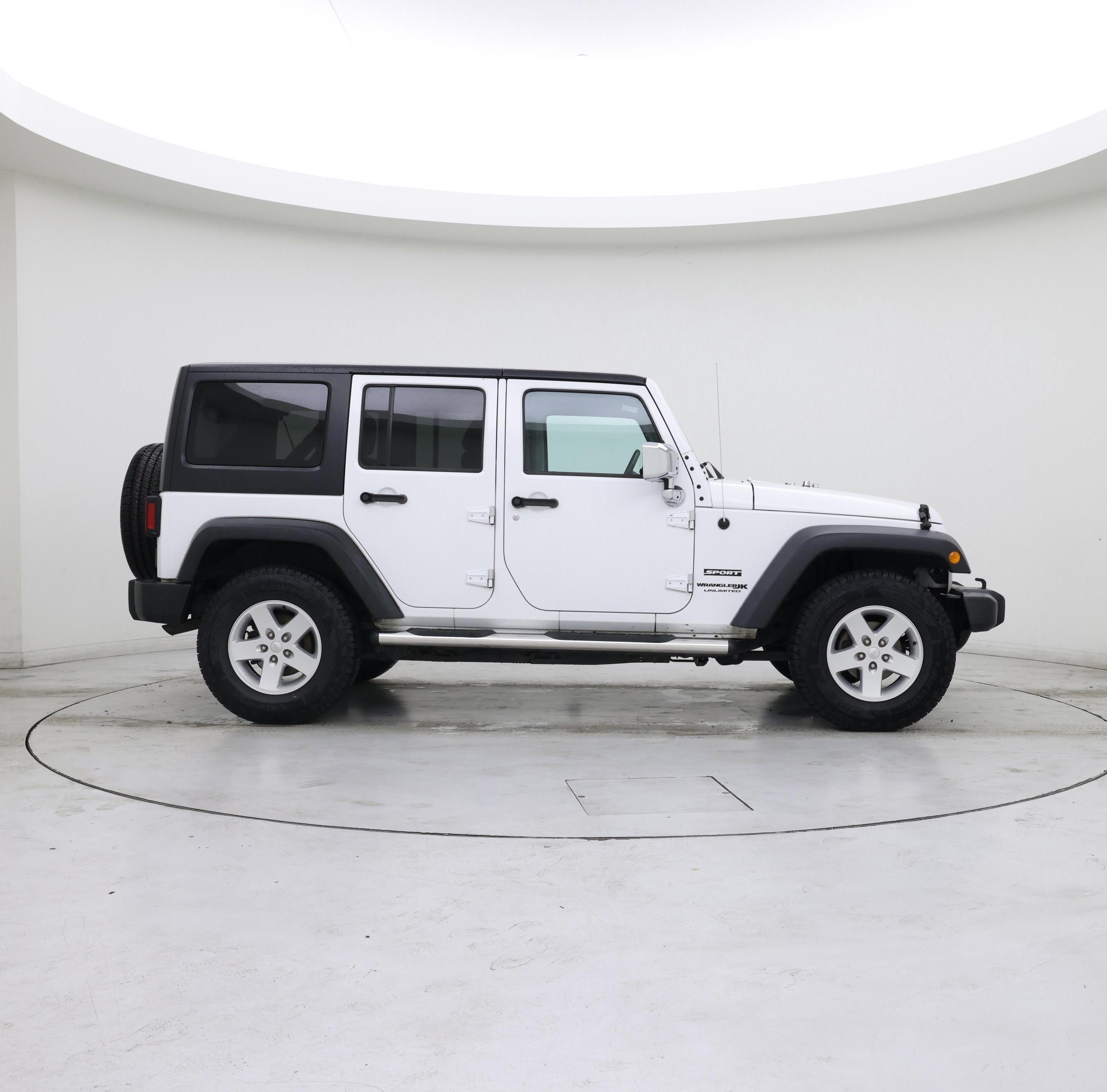 Thumbnail: 2018 Jeep Wrangler - 7