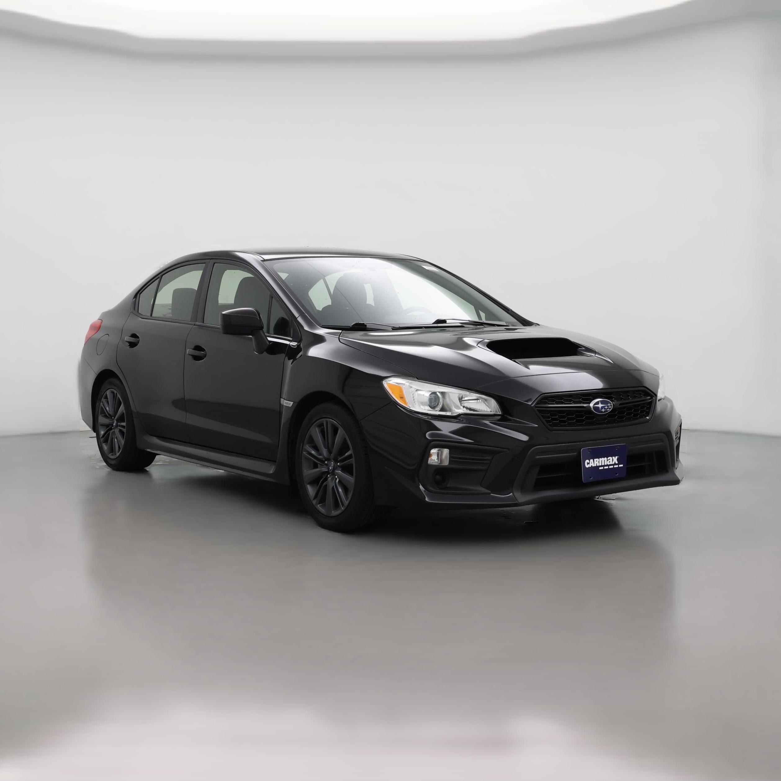 Thumbnail: 2020 Subaru WRX - 1