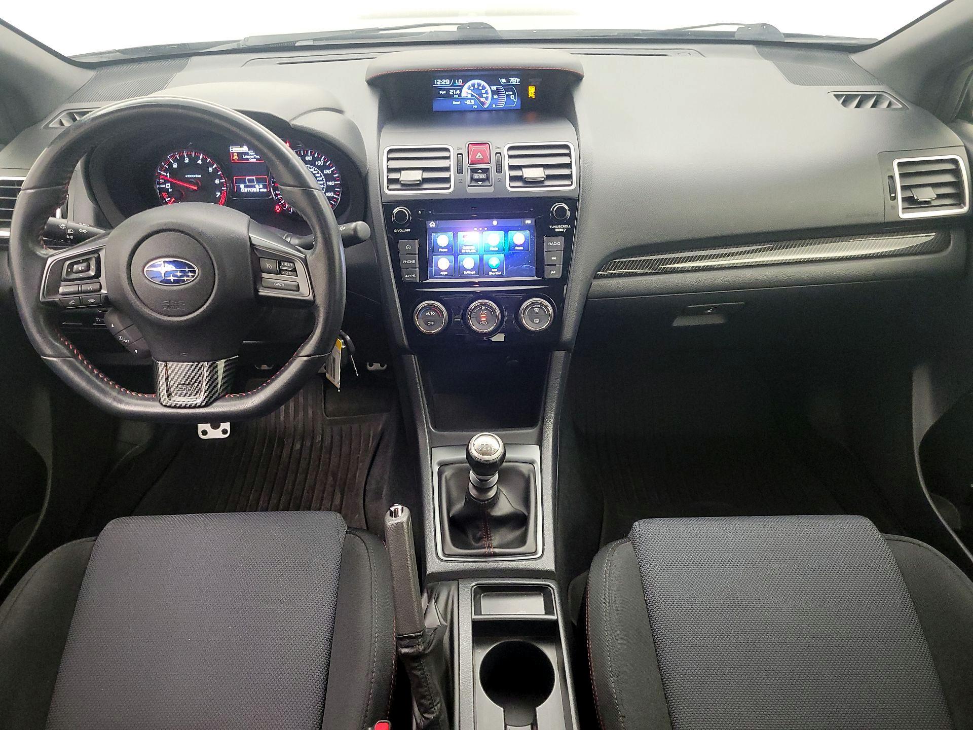 Thumbnail: 2020 Subaru WRX - 9