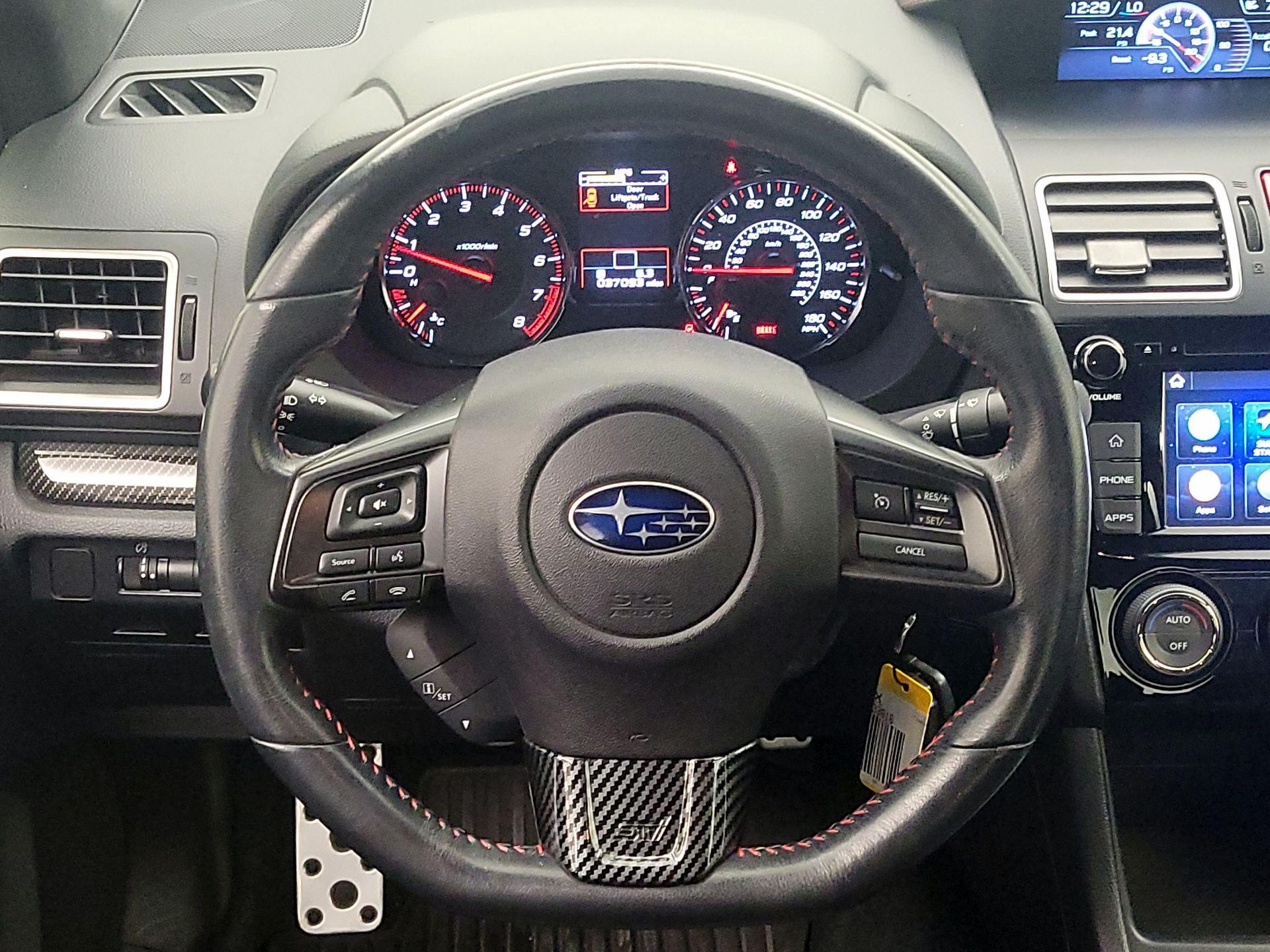 Thumbnail: 2020 Subaru WRX - 10