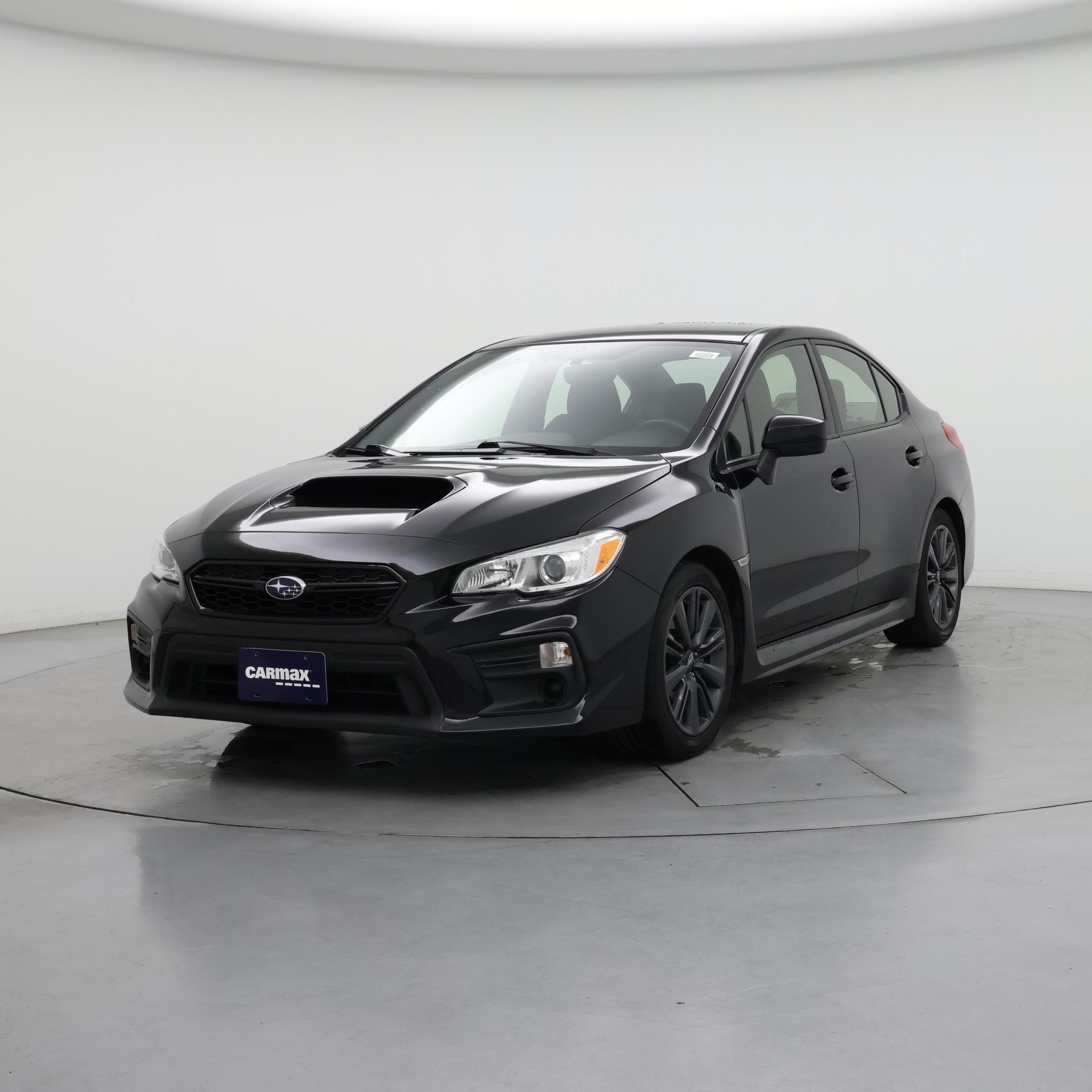 Thumbnail: 2020 Subaru WRX - 4