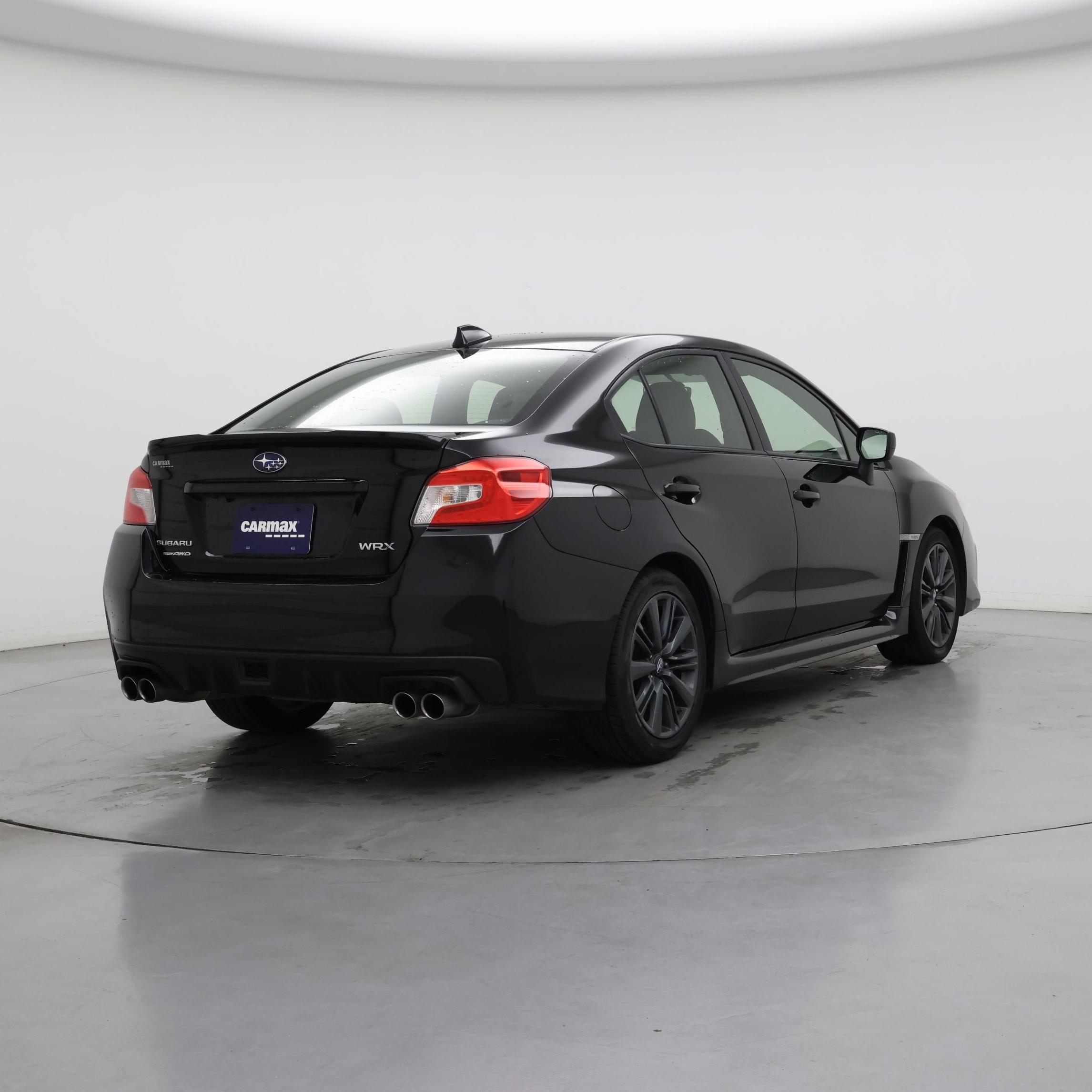 Thumbnail: 2020 Subaru WRX - 8