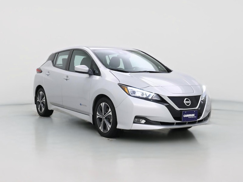 2018 Nissan Leaf SV -
                  Portland, OR
