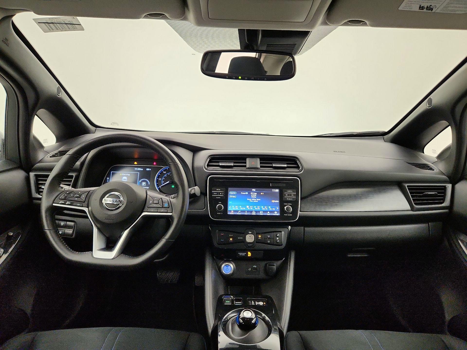 Thumbnail: 2018 Nissan Leaf - 9